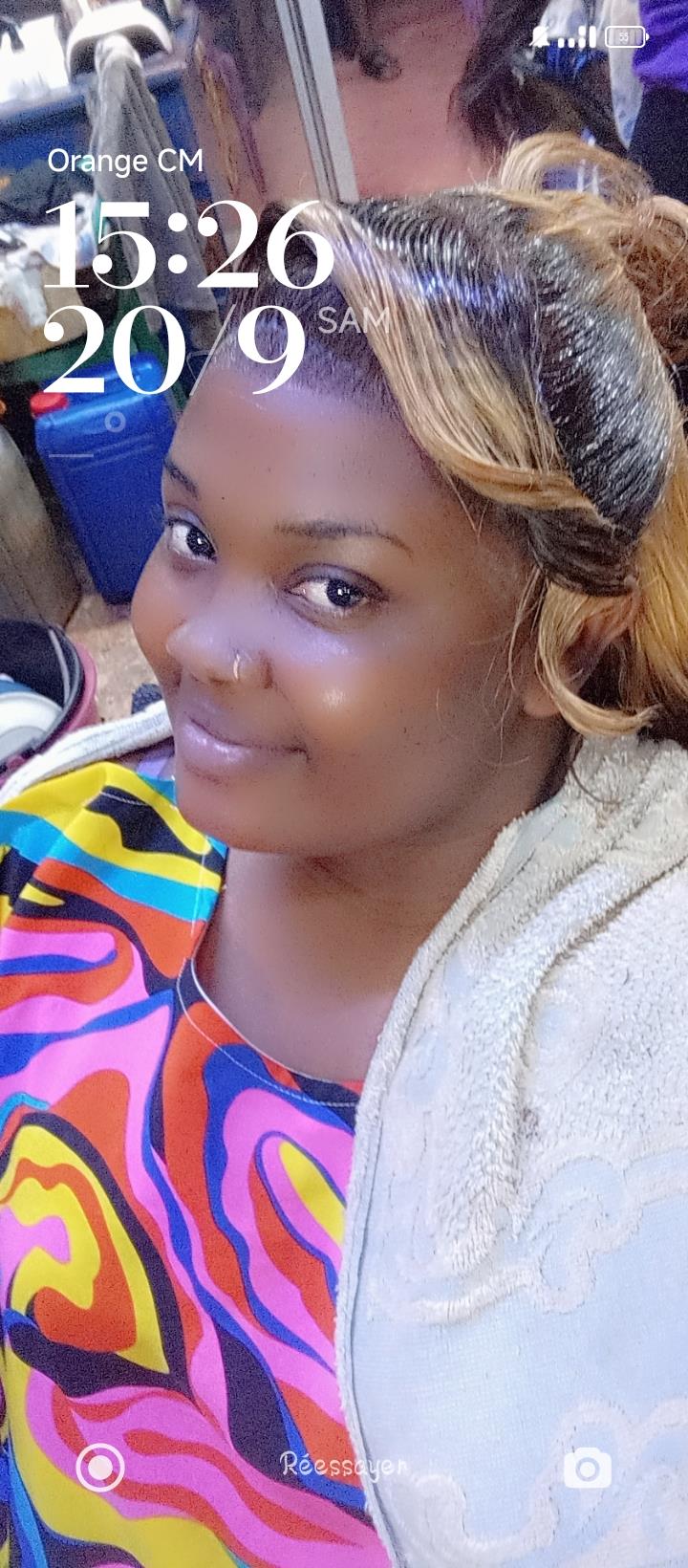 Styfene C. Ngassika menyie 