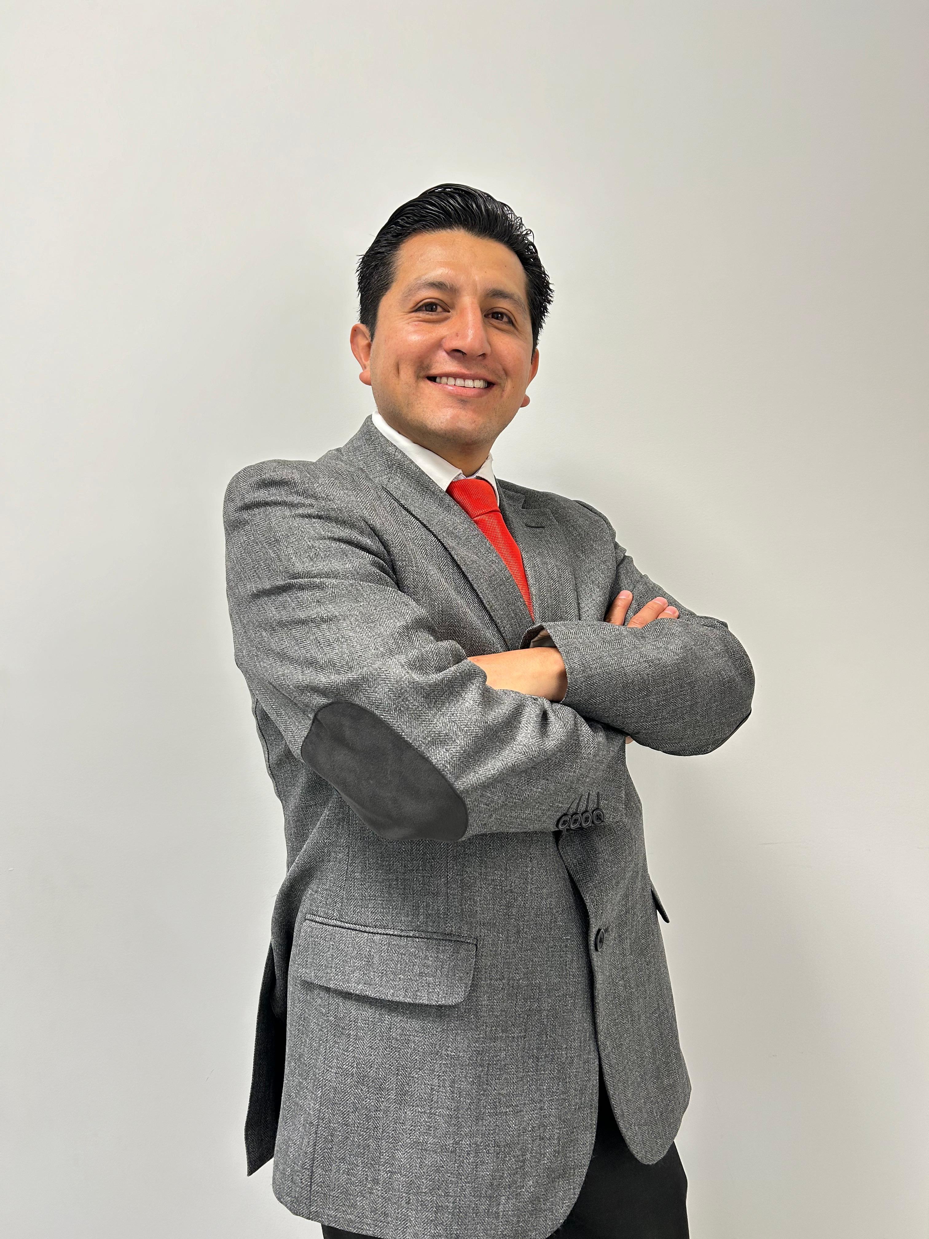 Raul Salazar Hernández