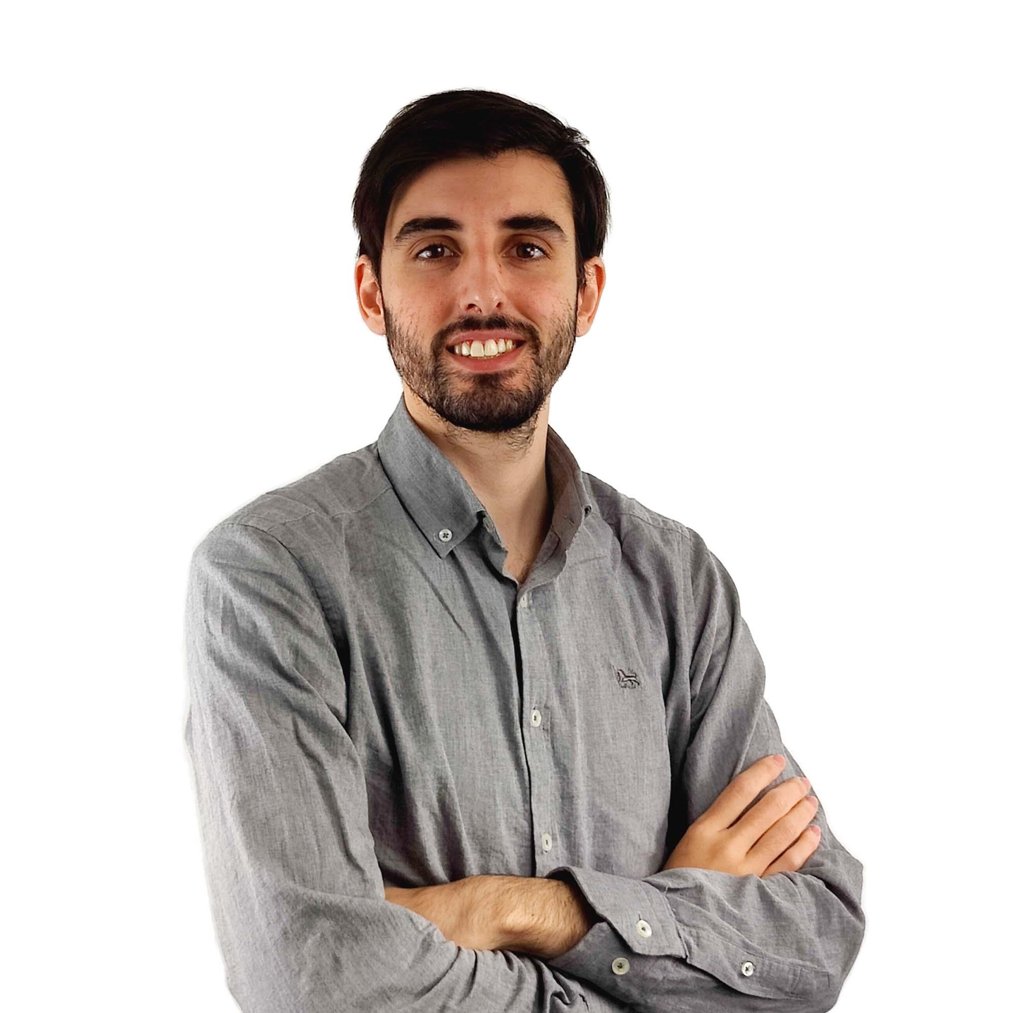 Jared García de Alcaraz Pizarro