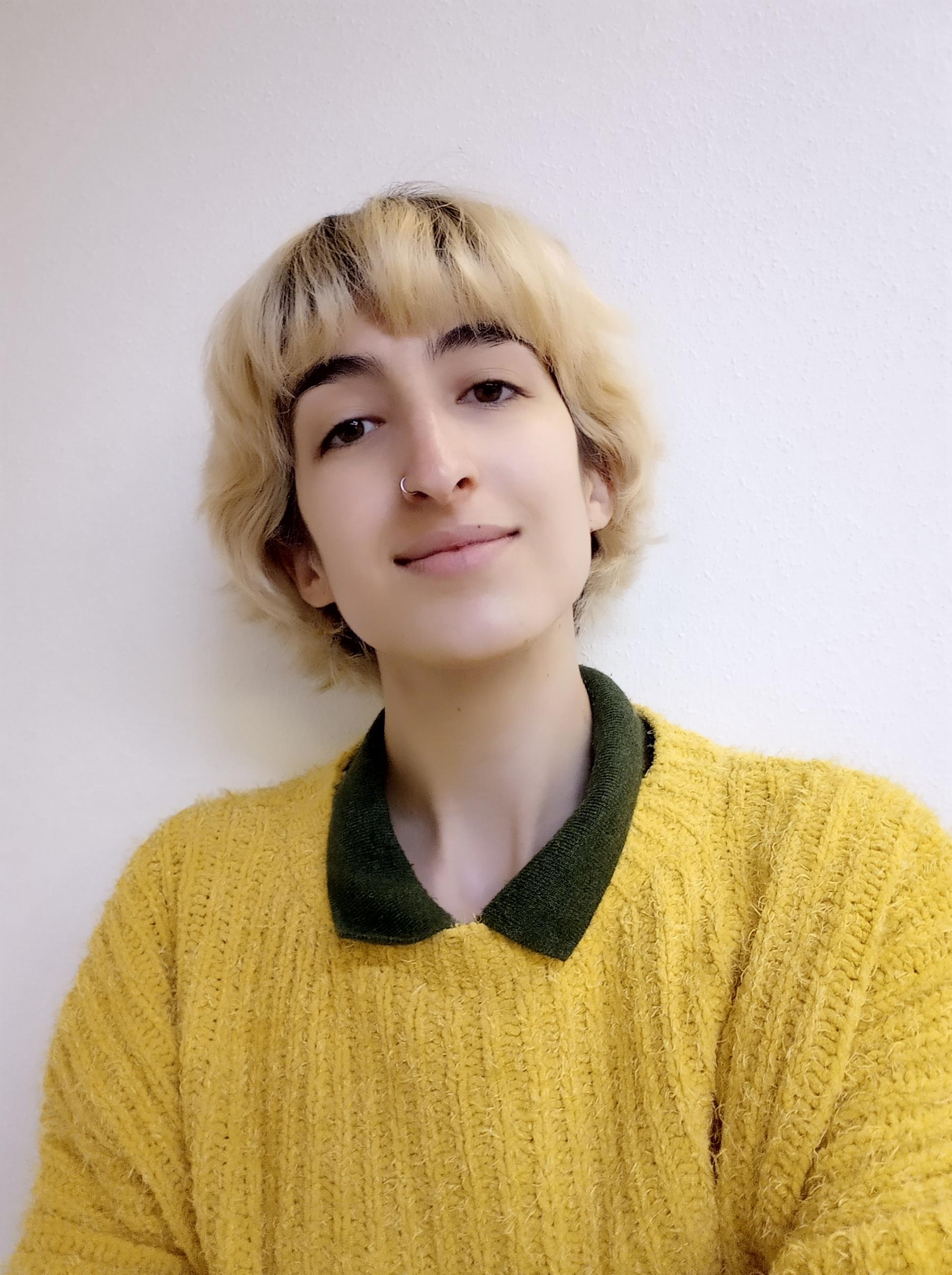 Violeta Pérez Llorente