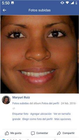 Maryuri Ruiz