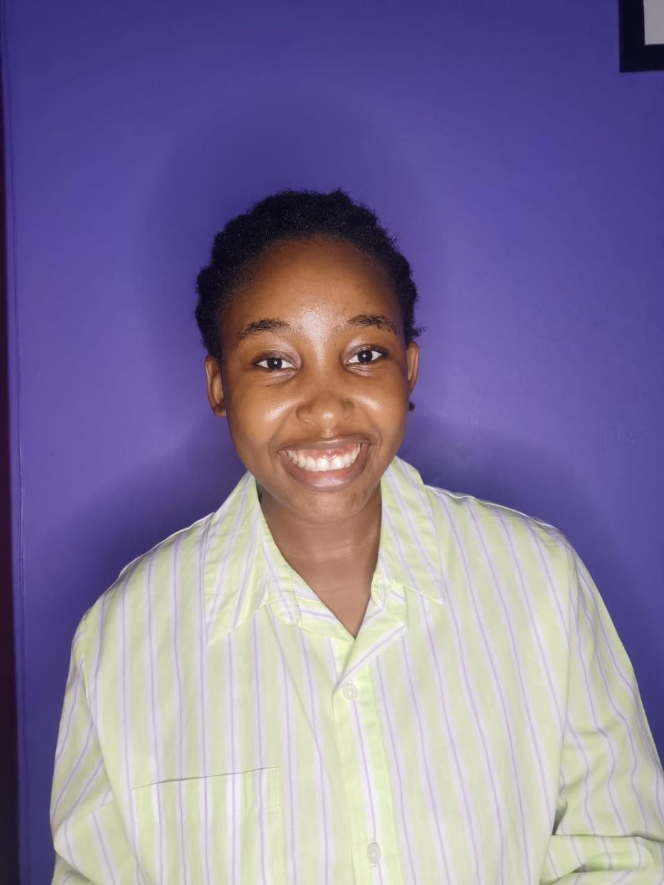 Relebohile MASHILOANE