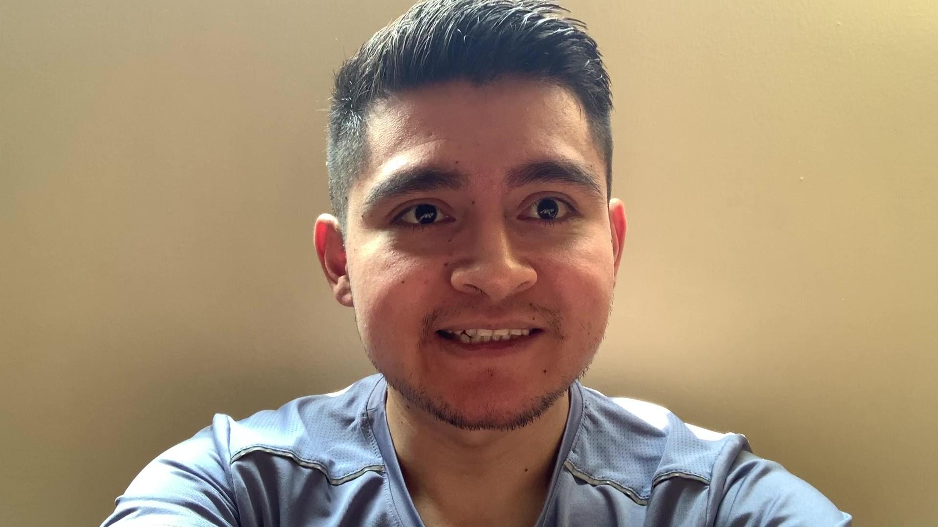 Antonio Sanchez Mora