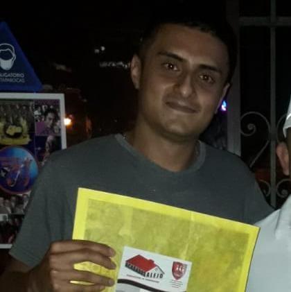 Juan F. Buitrago Velez