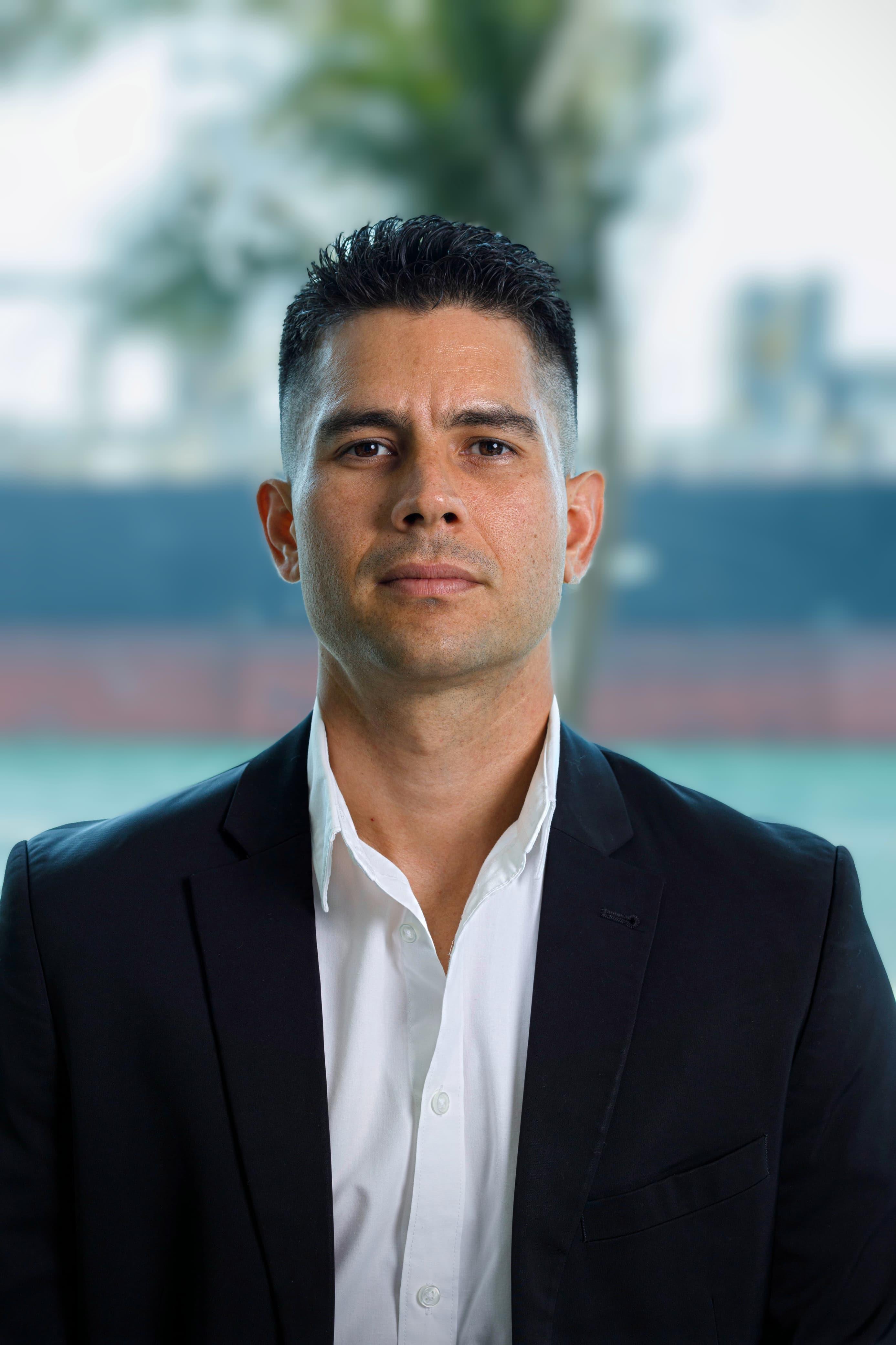 Claudio B. Bravo