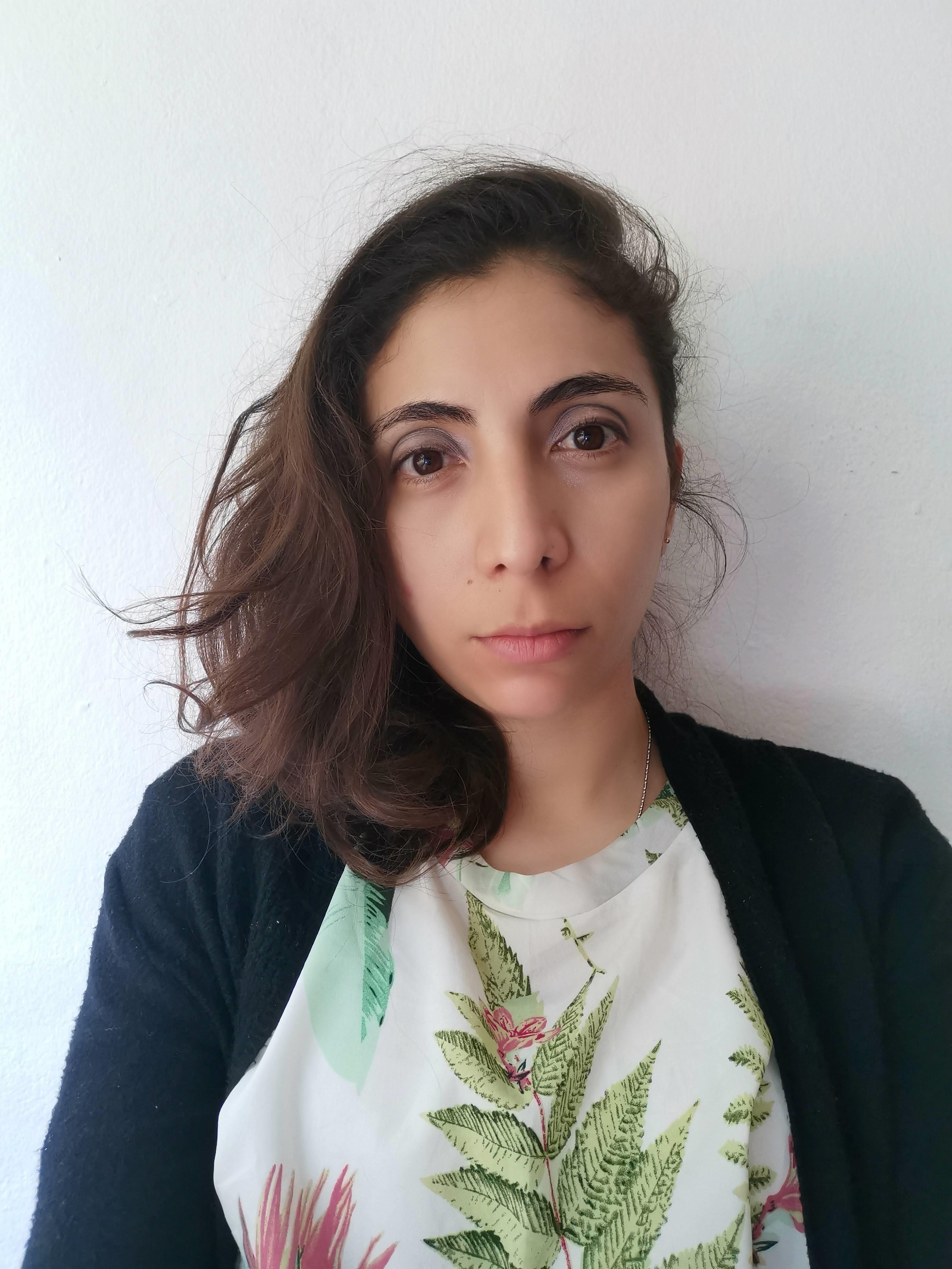 Gabriela S. Fernandez Solis