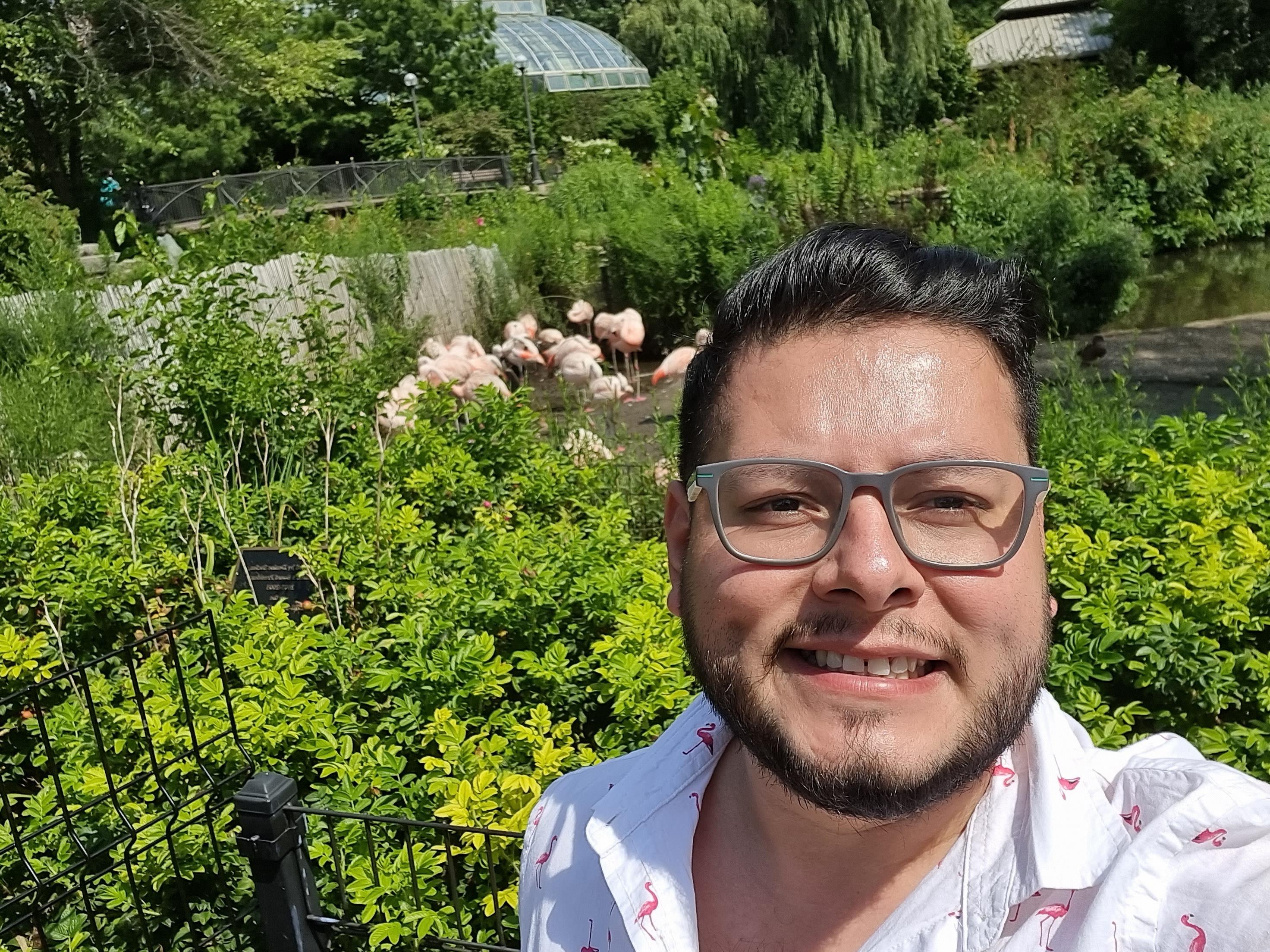 Oscar V. Ortiz Hernández