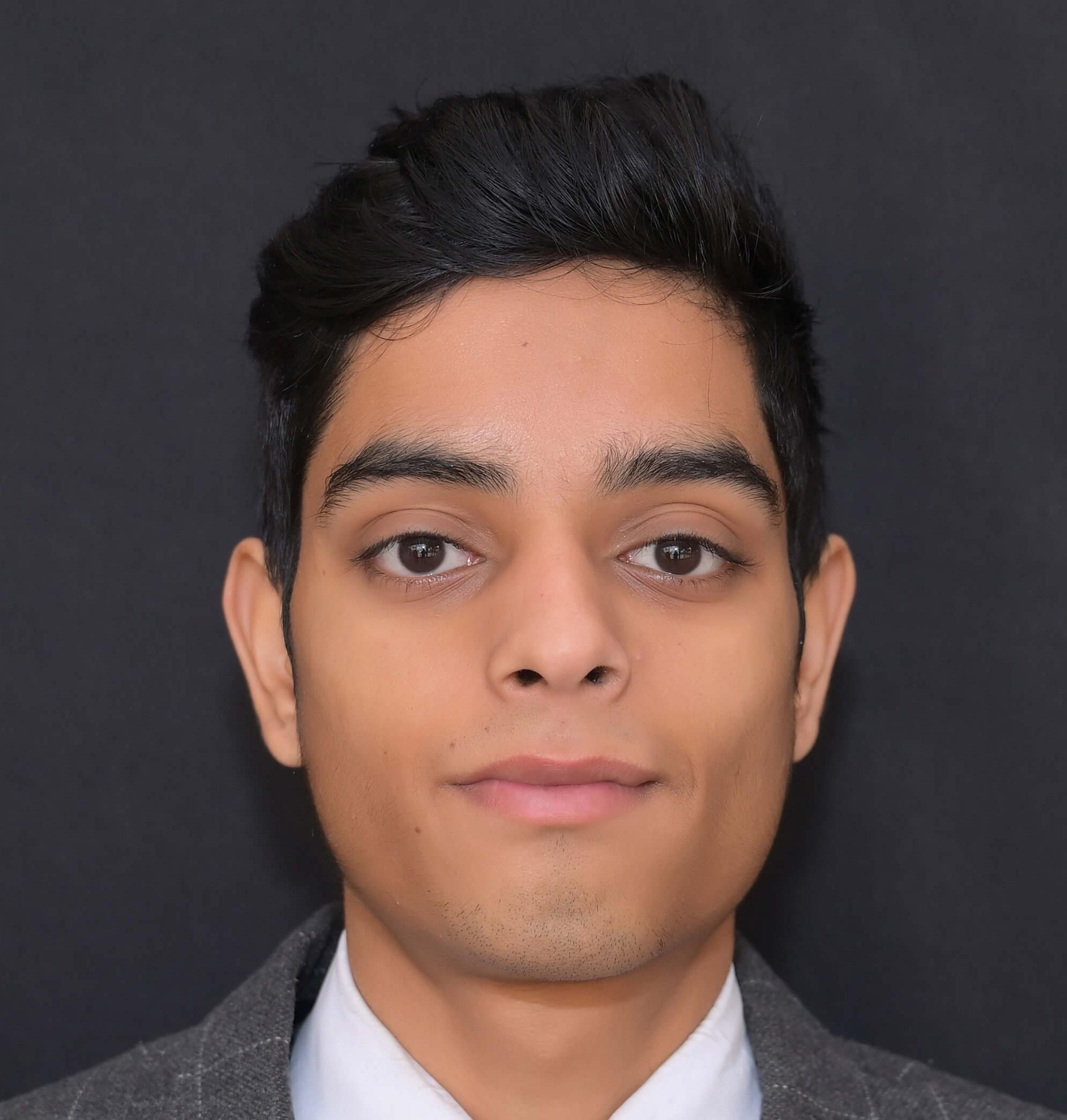 Aakarsh B. Bahukhandi