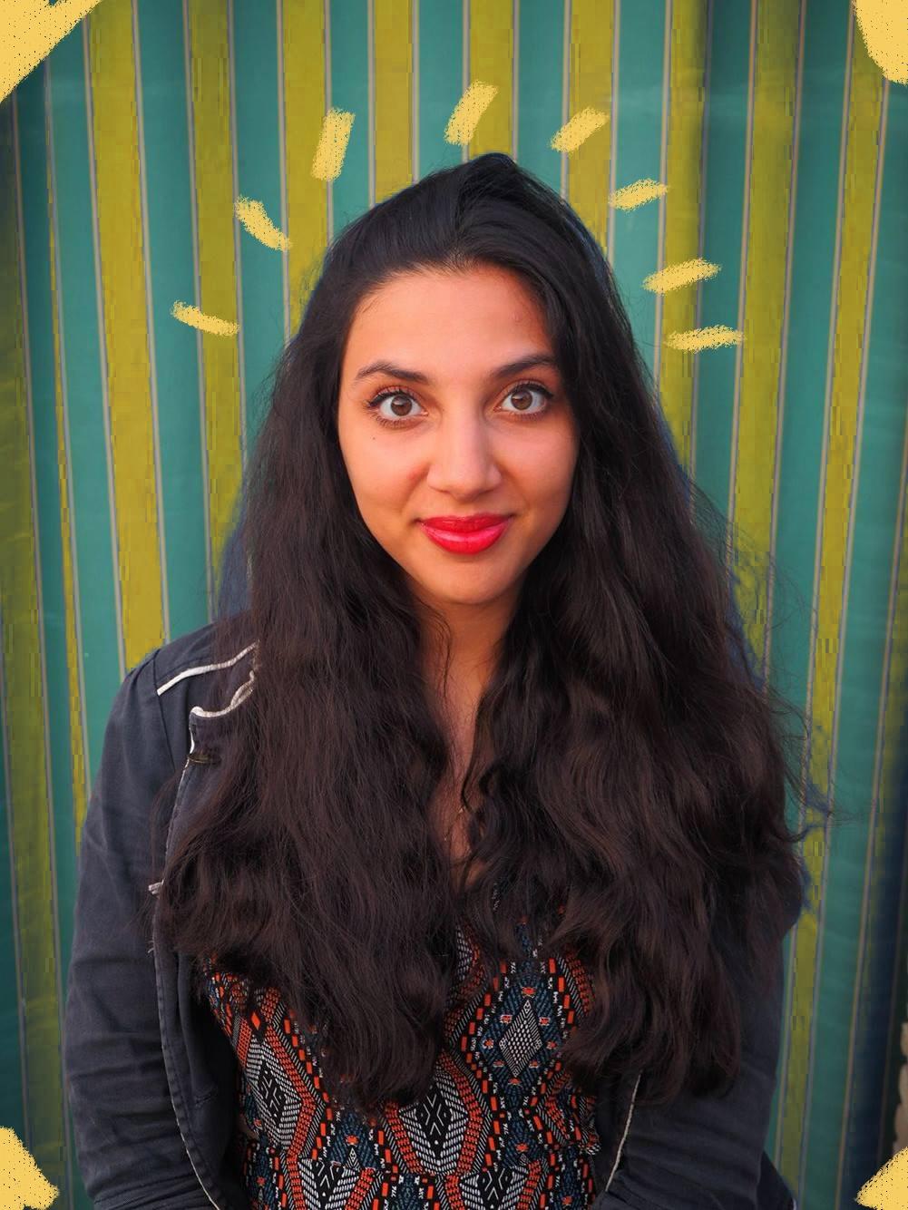 Amelie Trizzulla-Messaoudi