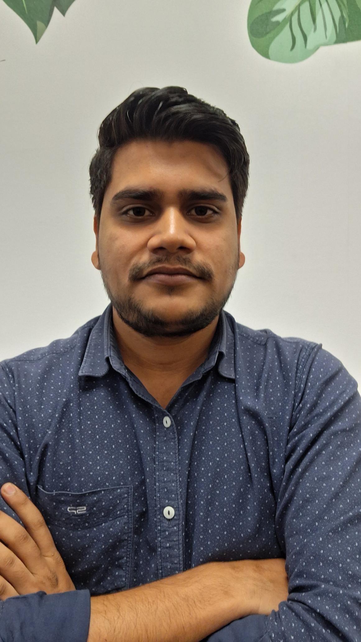 Shivendra P.