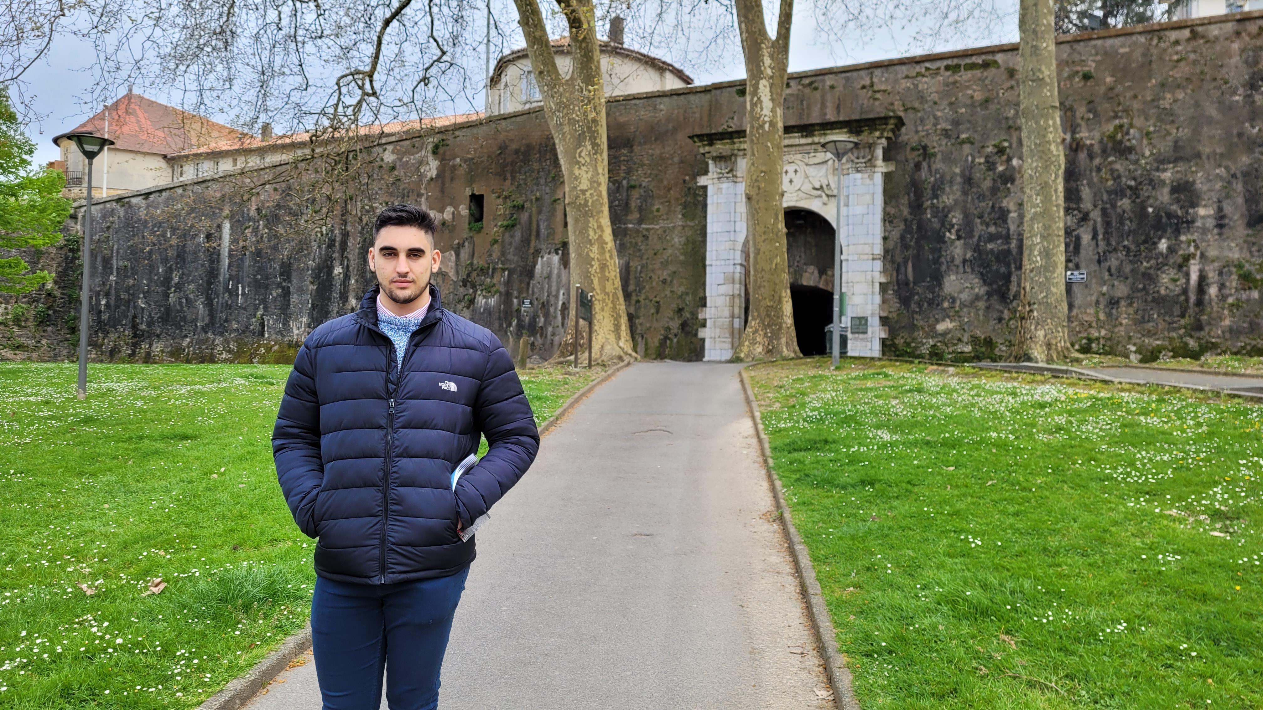 Hector Matamoros Abad