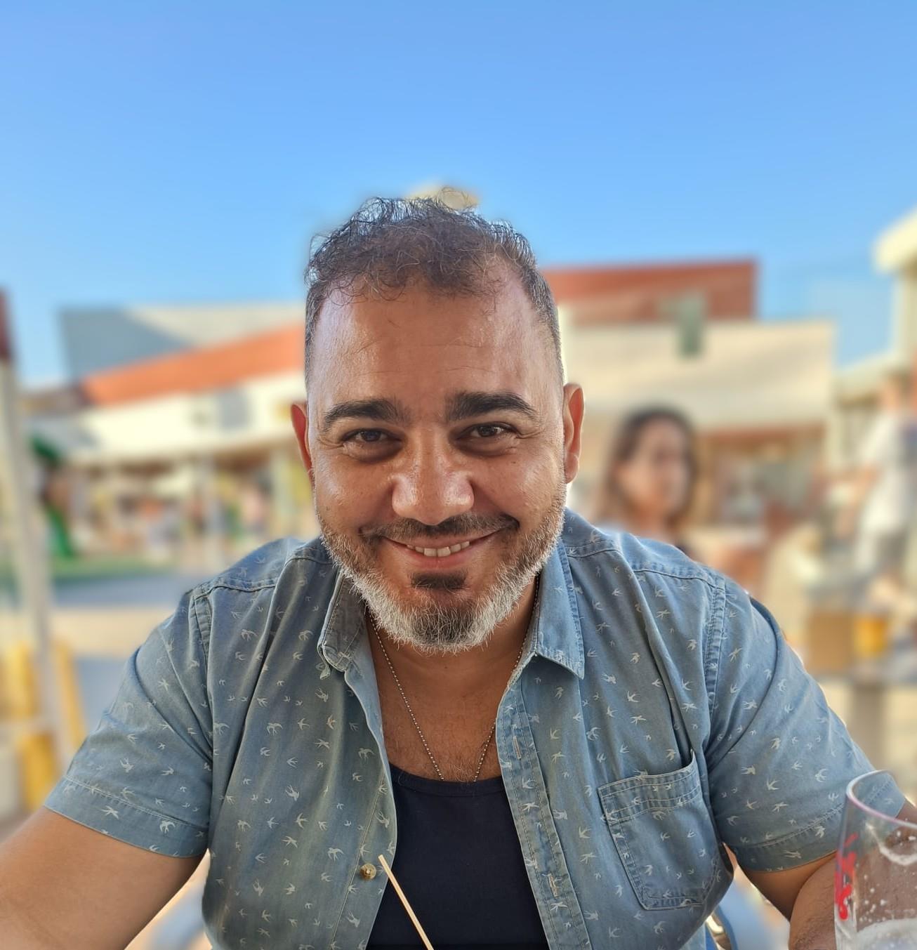 Sameh Iskandr