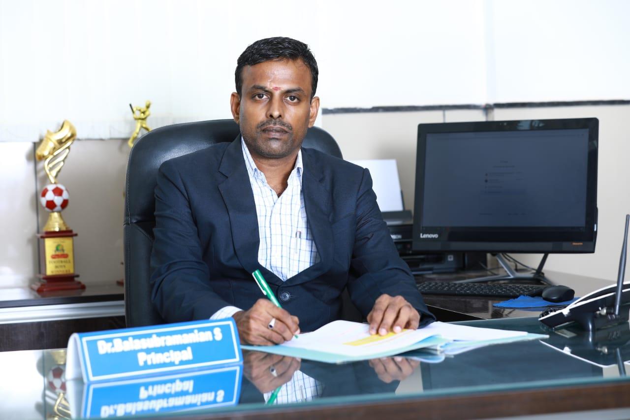 Balasubramanian S. SATHYAMURTHY