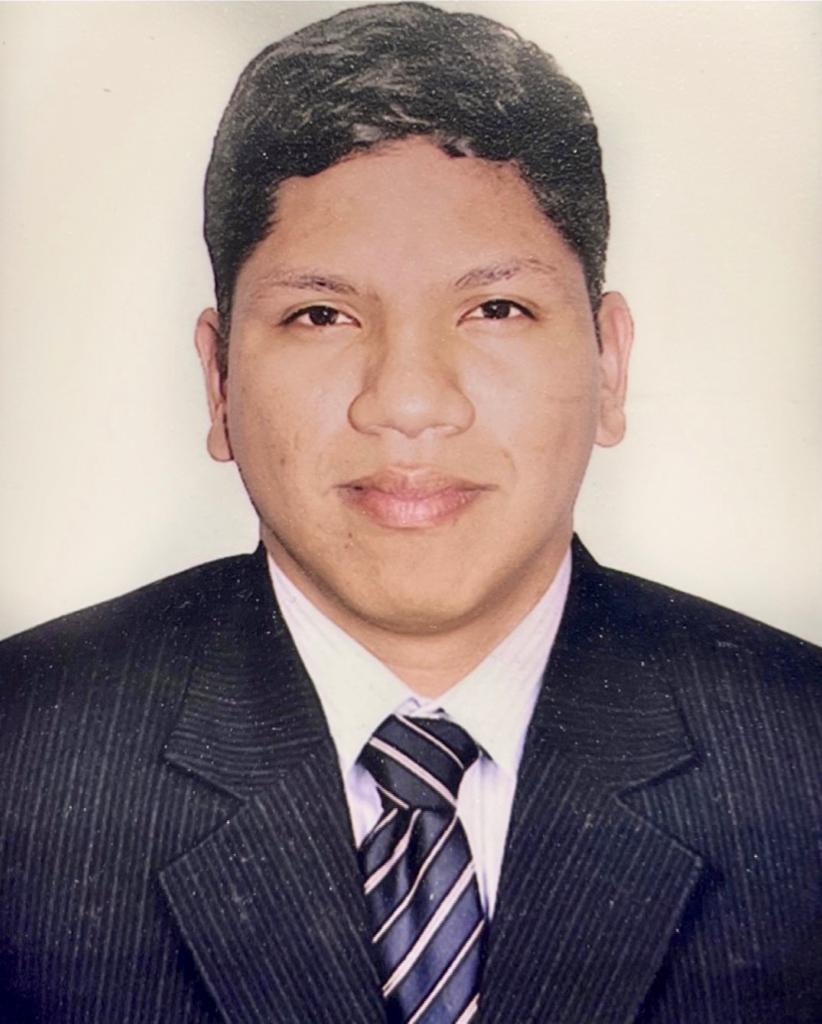 Jhonatan F. Valdiviezo Saavedra