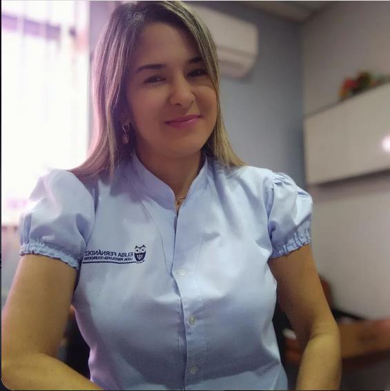 Elisa Fernández Galeno