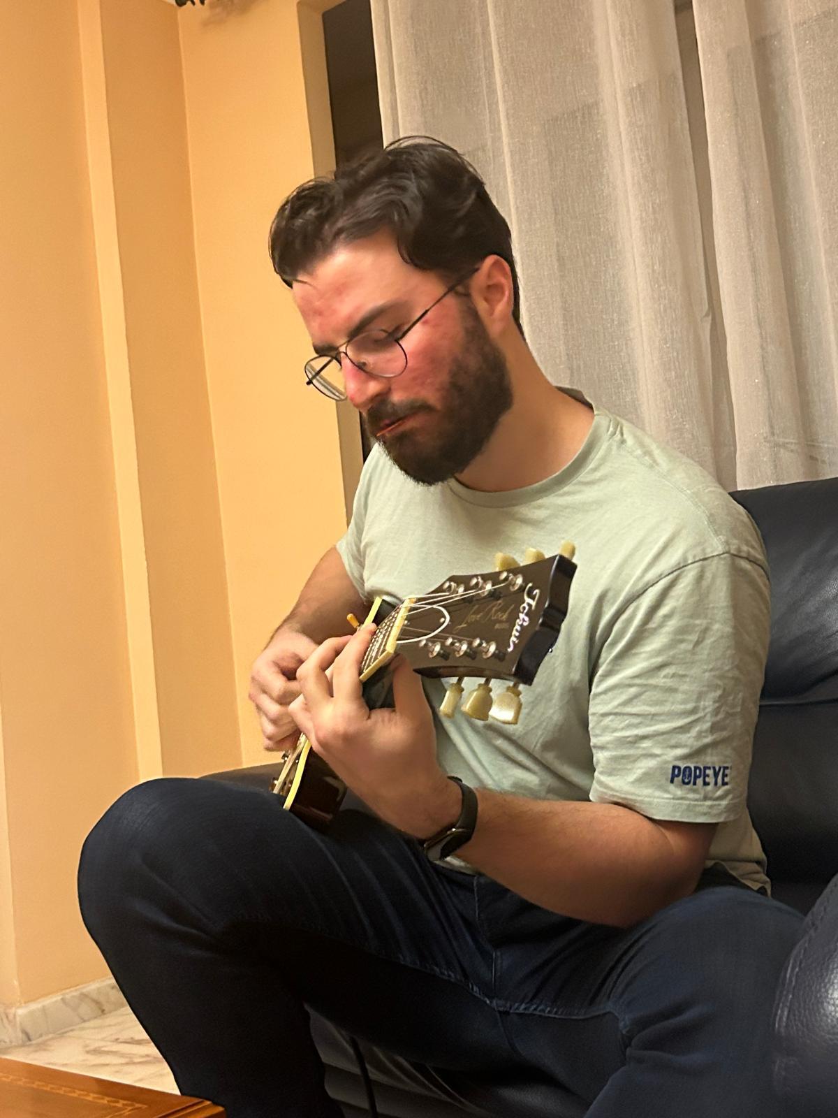 Ismael Charpentier Martin