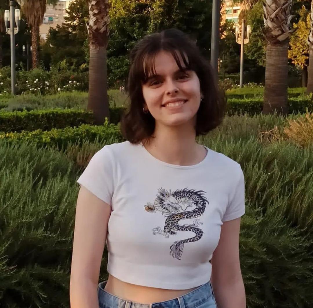 Lucía Arévalo Ortiz