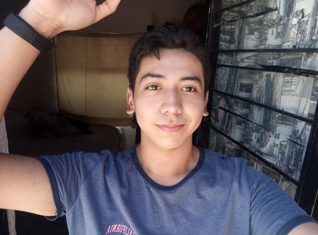 Aaron González Gómez 