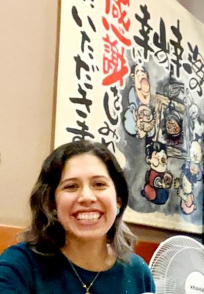 Stephanie C. Collins Salazar