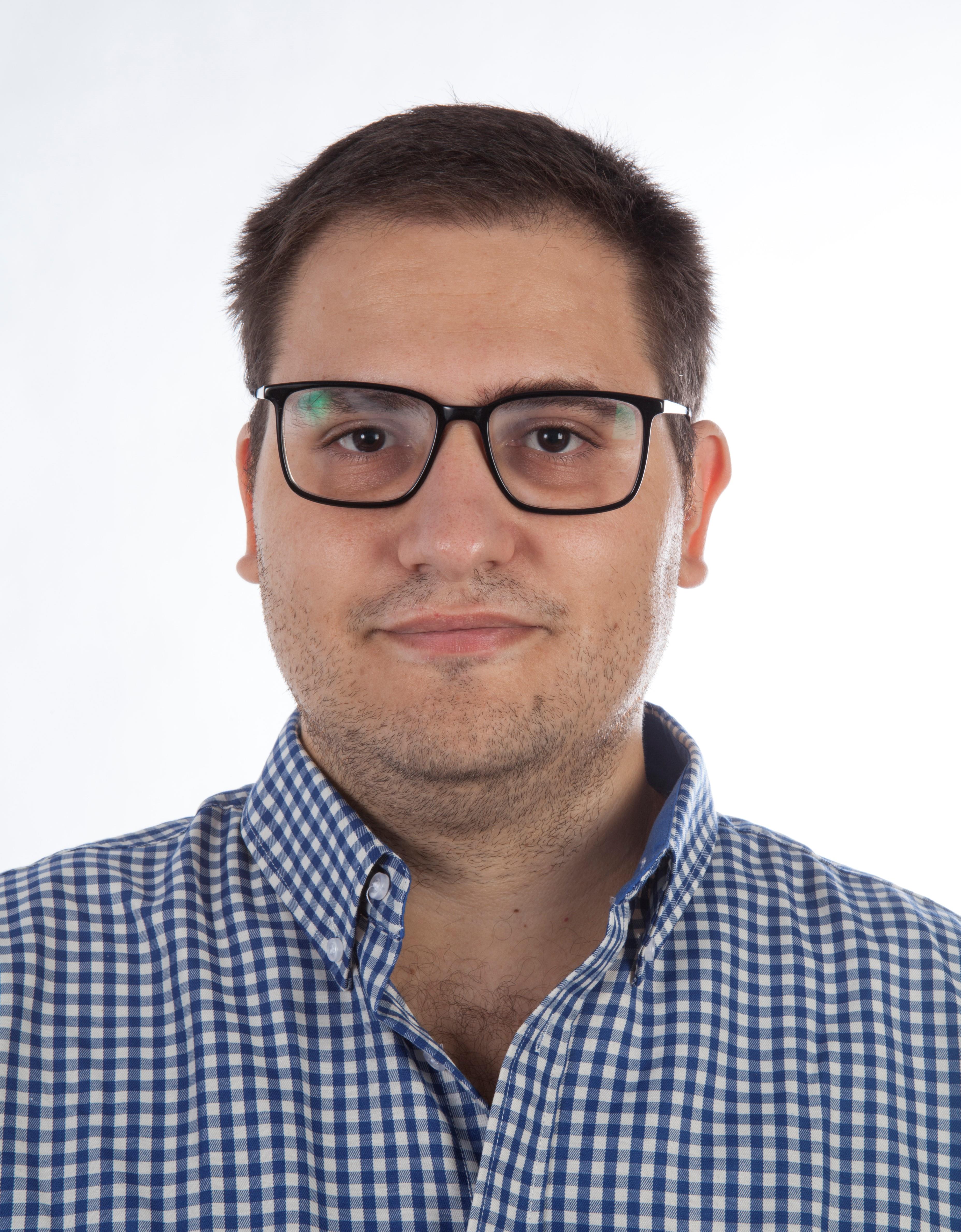 Carlos Carrión Navarro