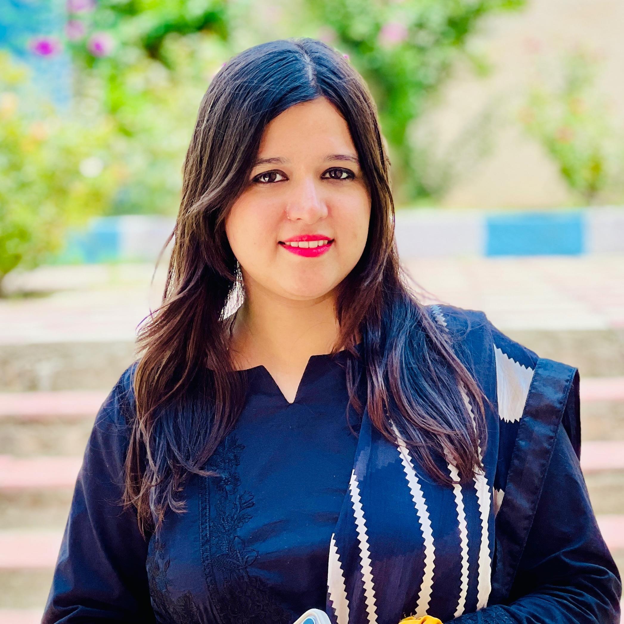 Iqra Akhtar