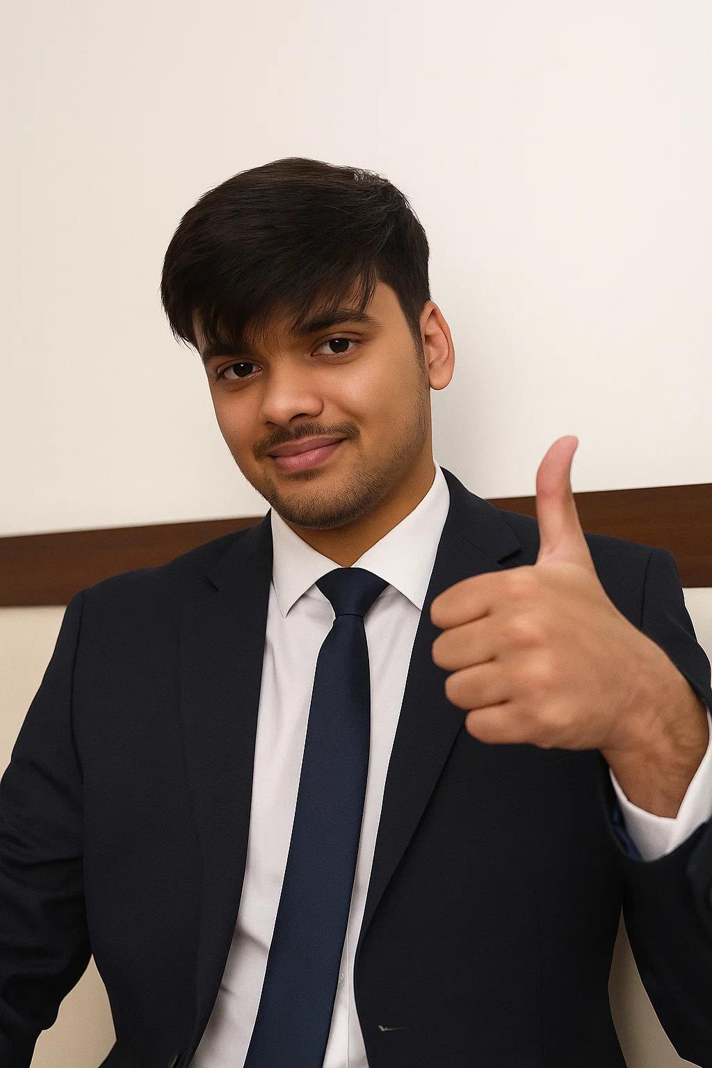 Advait P.