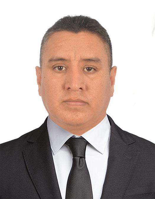 Eden A. Bustamante Arellano