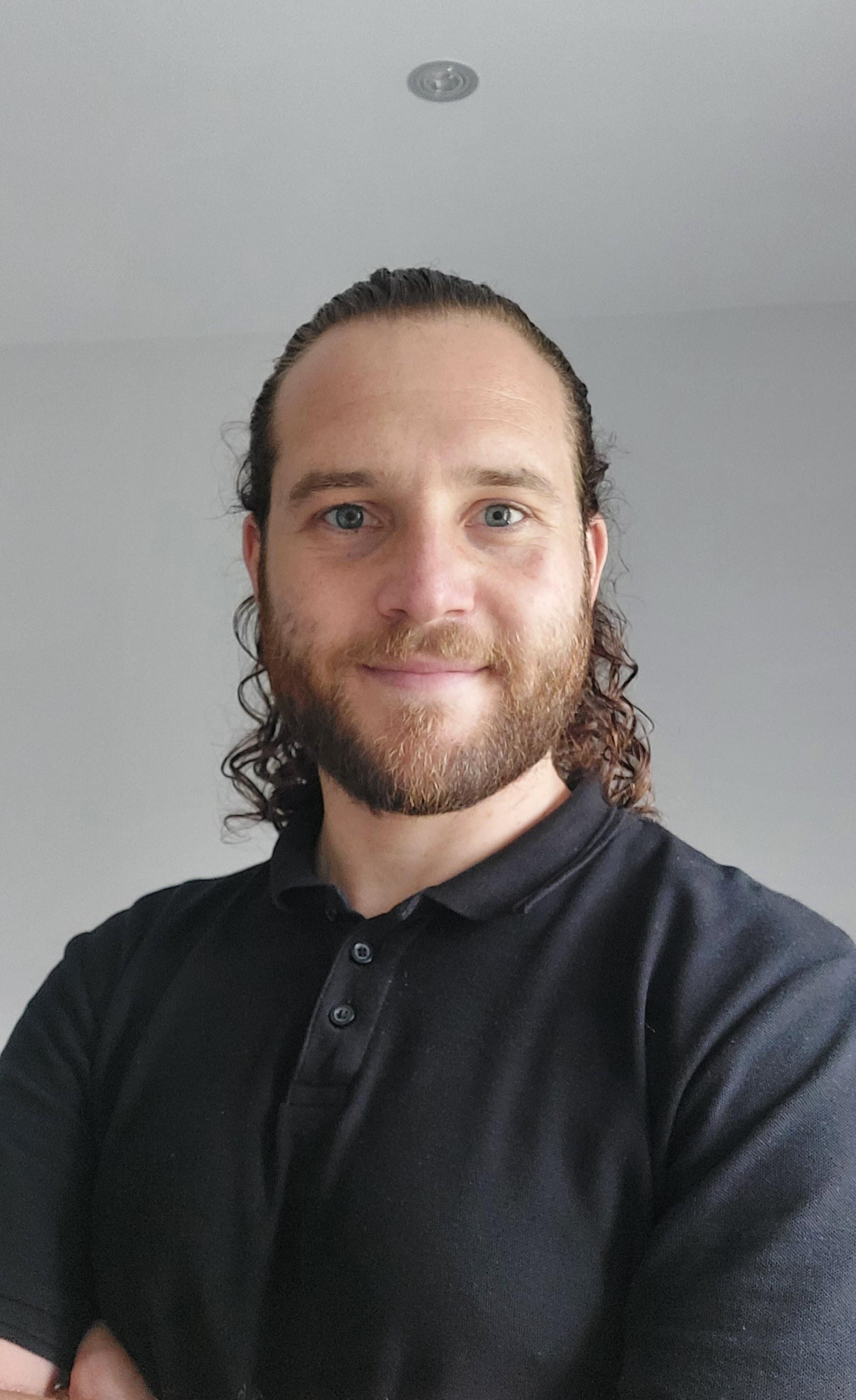 Daniel Castillo Sanjuan