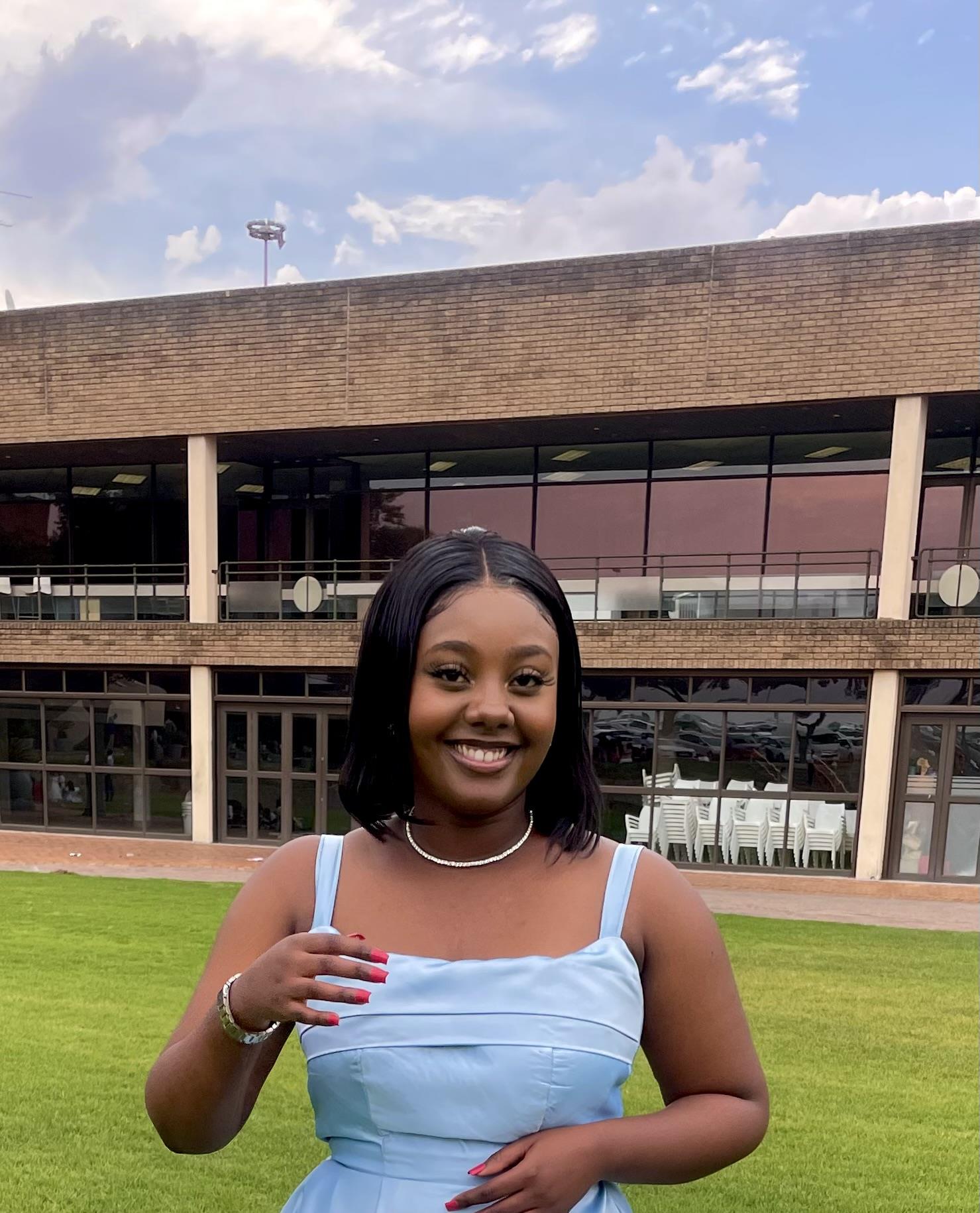 Nobuhle Ramudzulu