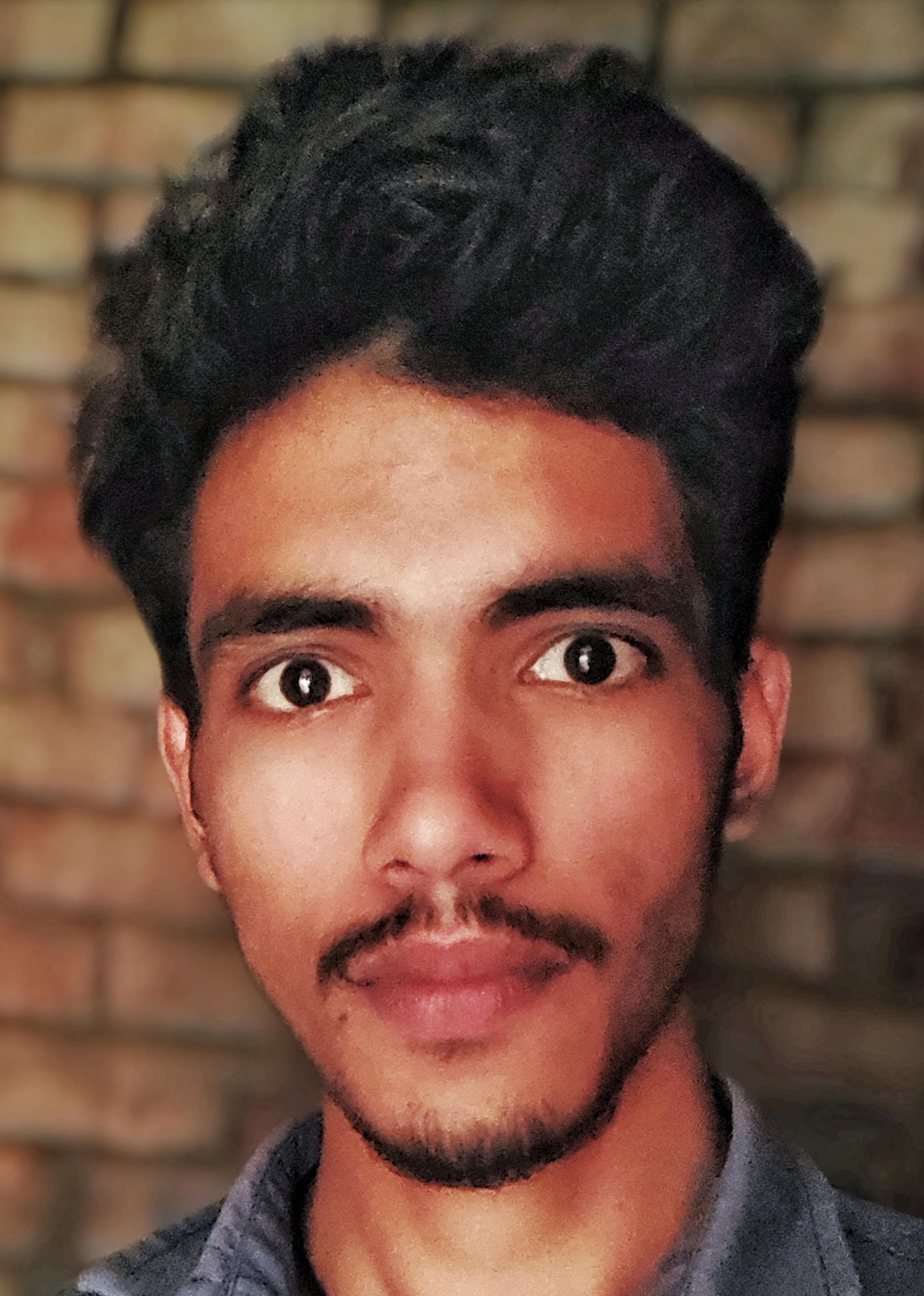 Siddharth Saharan