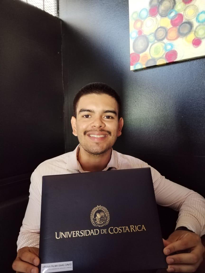 Isaac D. Urbina Palma