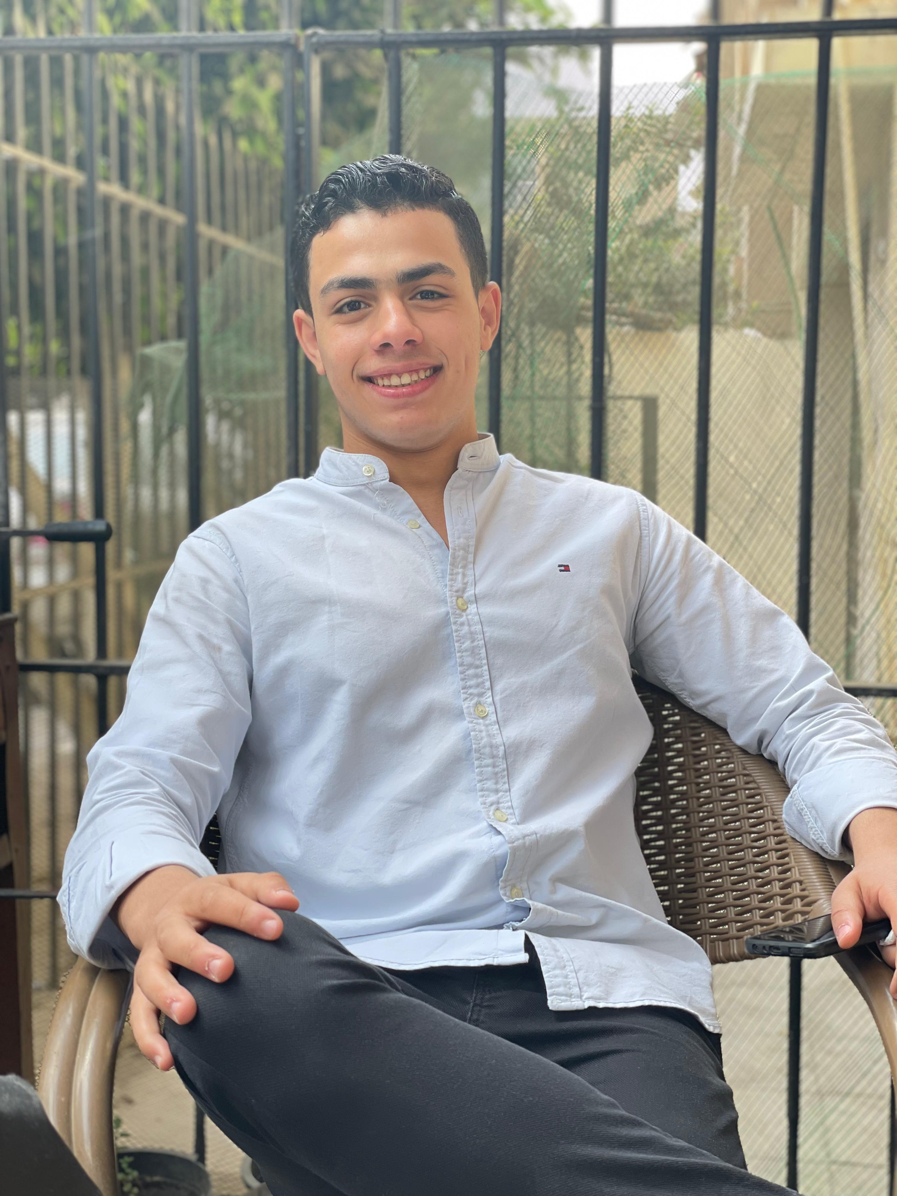 Ahmed A.