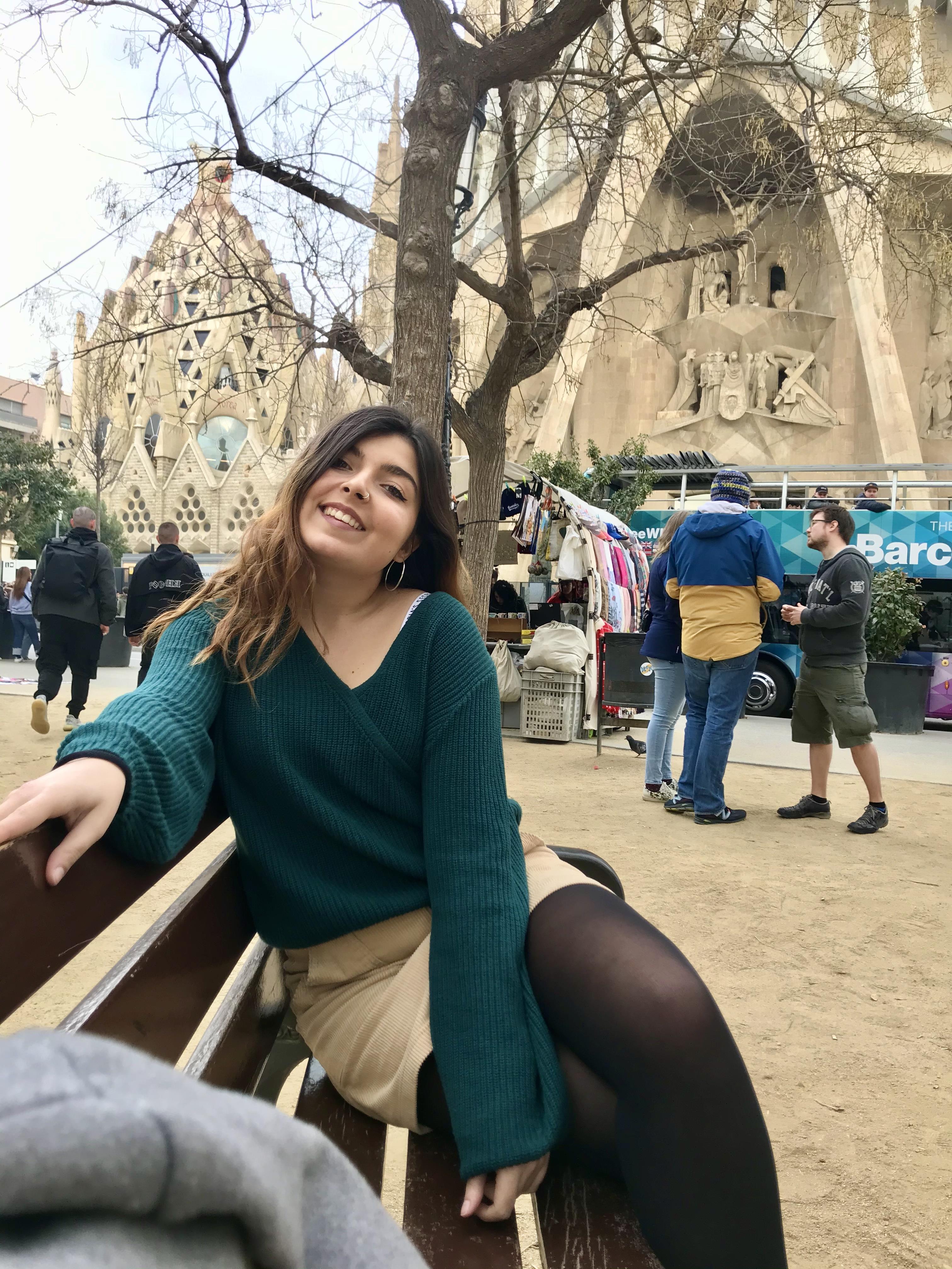 Natalia Sanz de Vergas