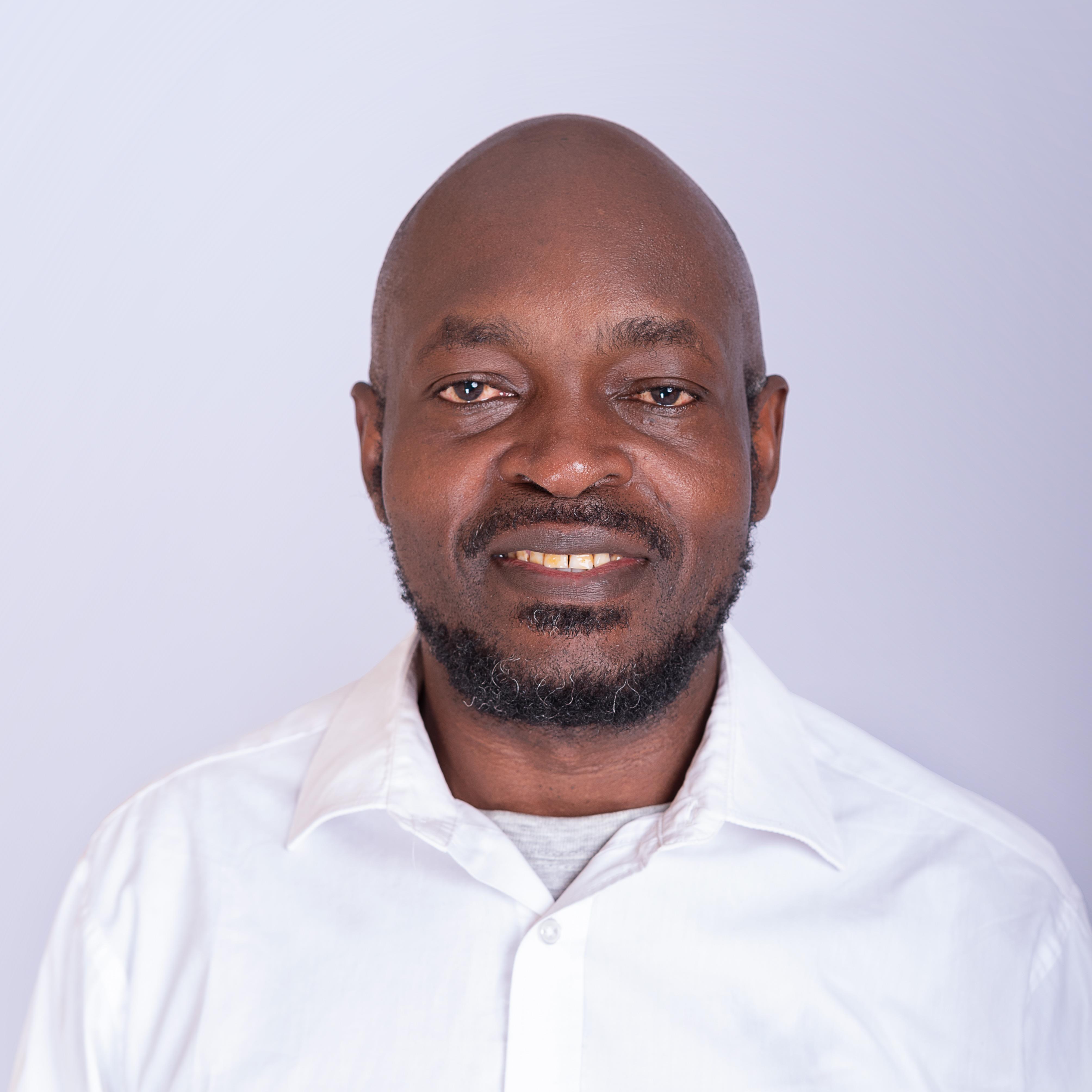 Wycliffe G. Odiambo