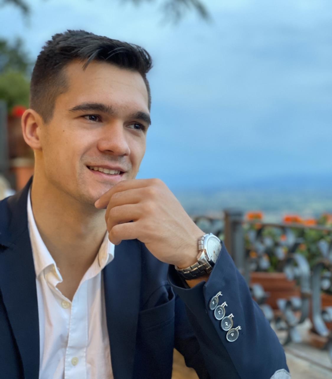 Alessio D. Di Natale