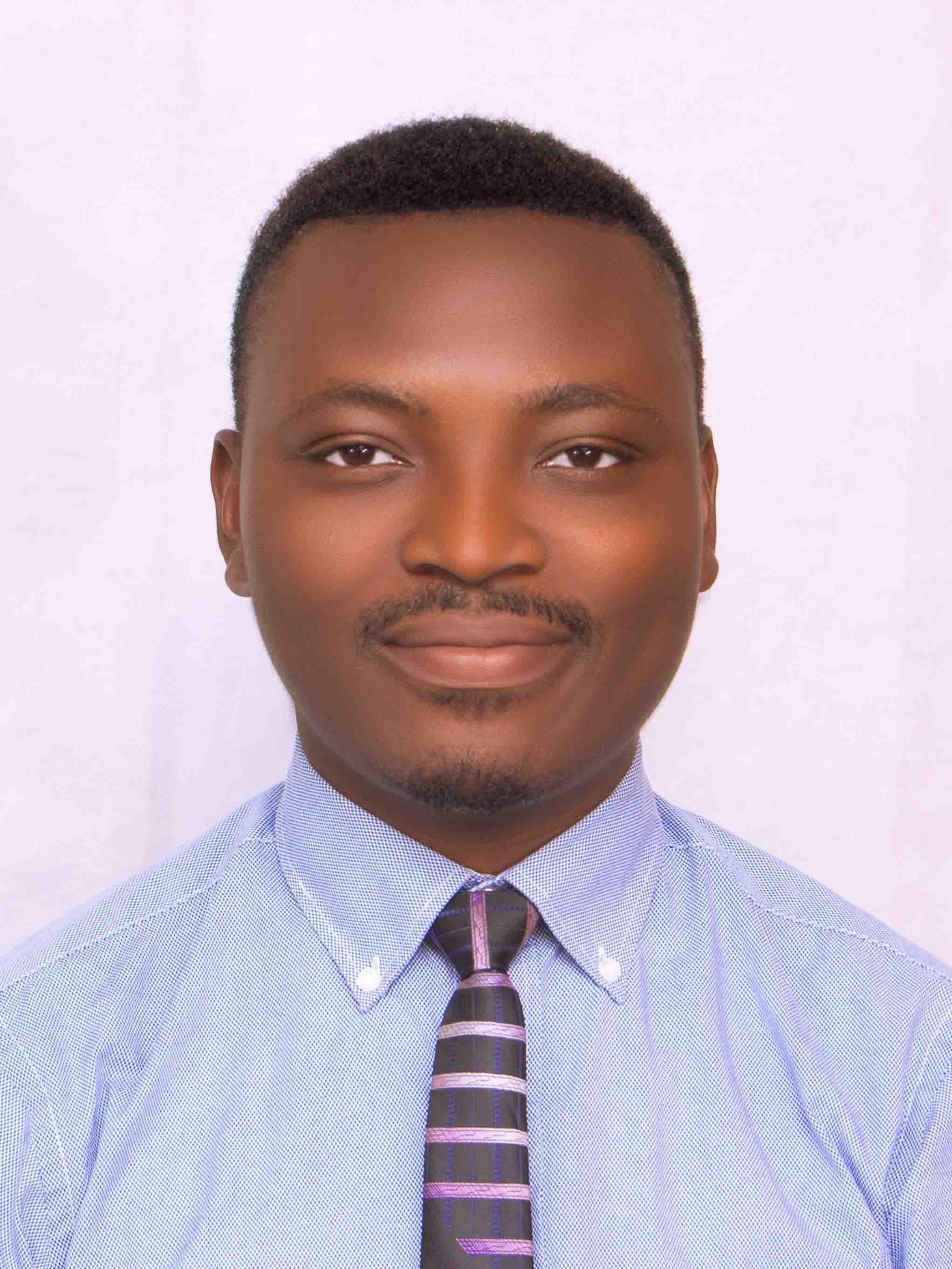 Oluwaseyi oyetunde