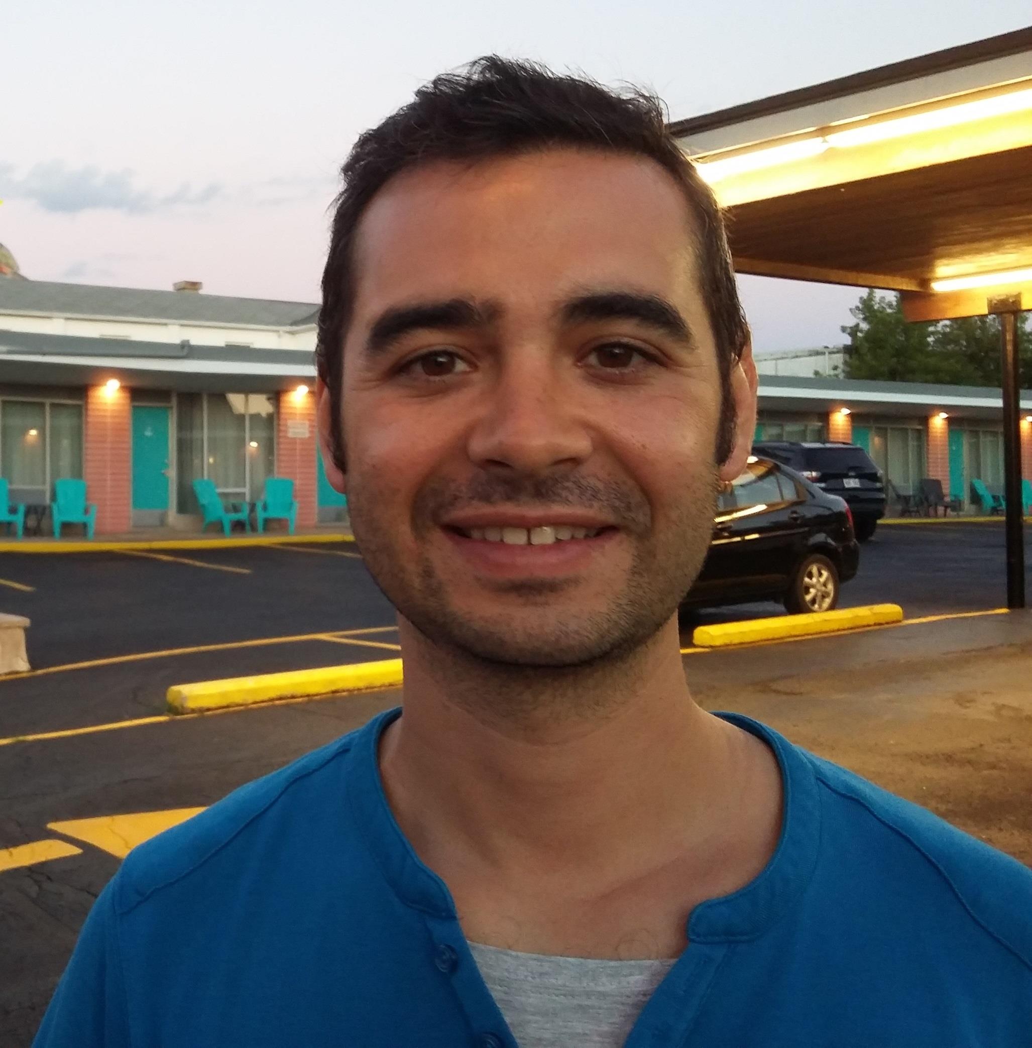 Gerardo Abío Moraes