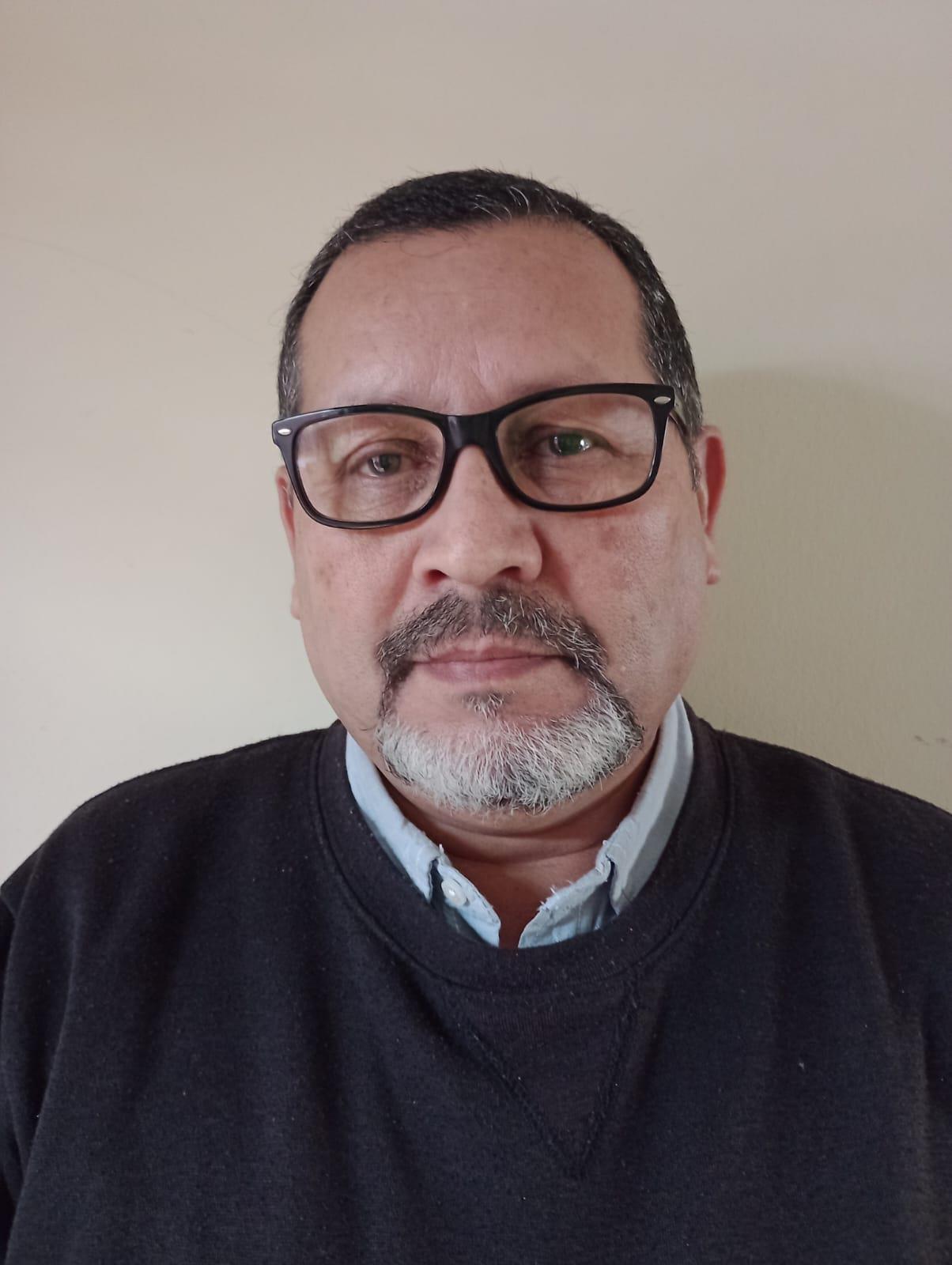 Gustavo G. Gutiérrez Alvarez