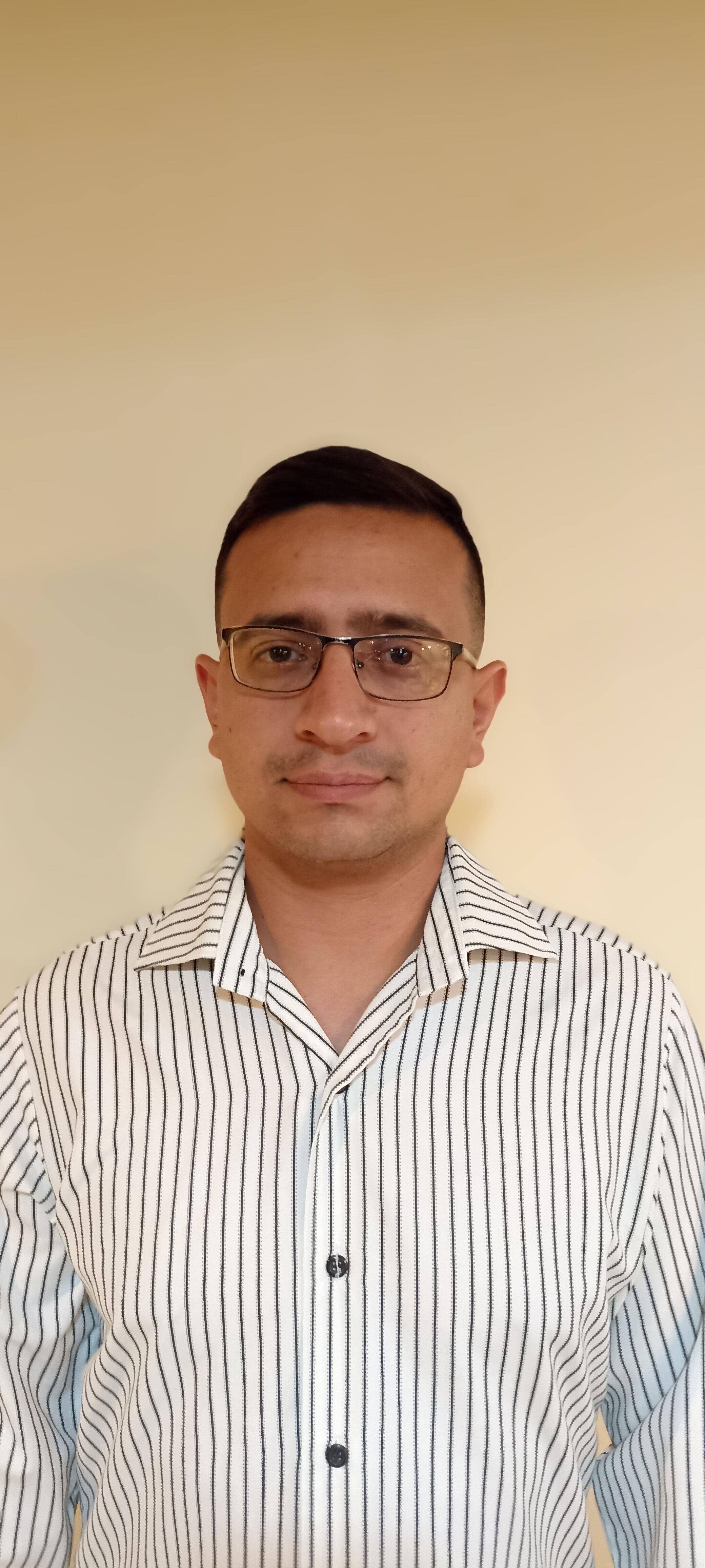 Carlos M. Moron Sifontes