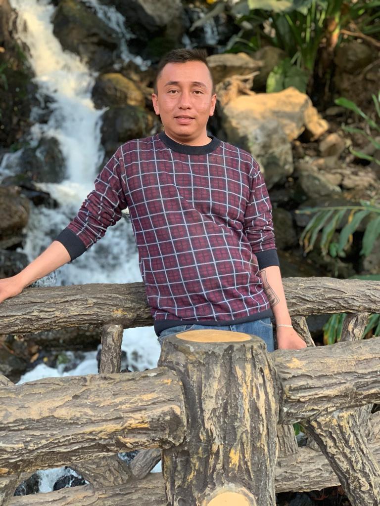 Javier A. Martinez González 