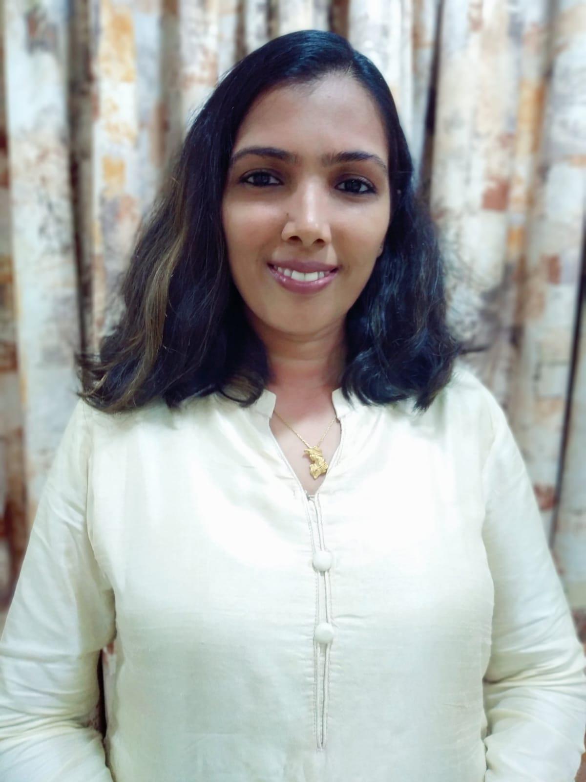 Karishma pugalia