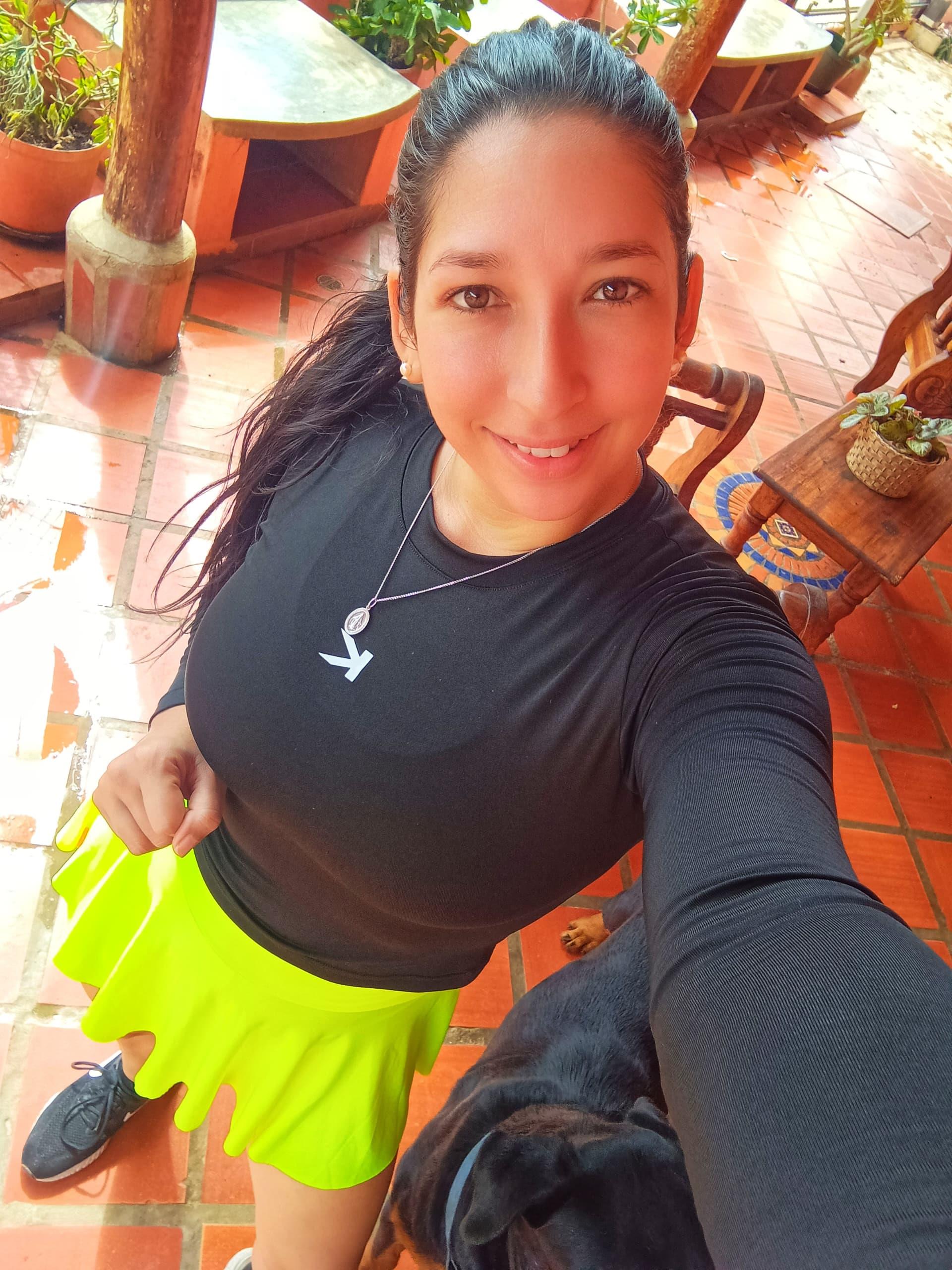 Alexandra Valderrama Noriega