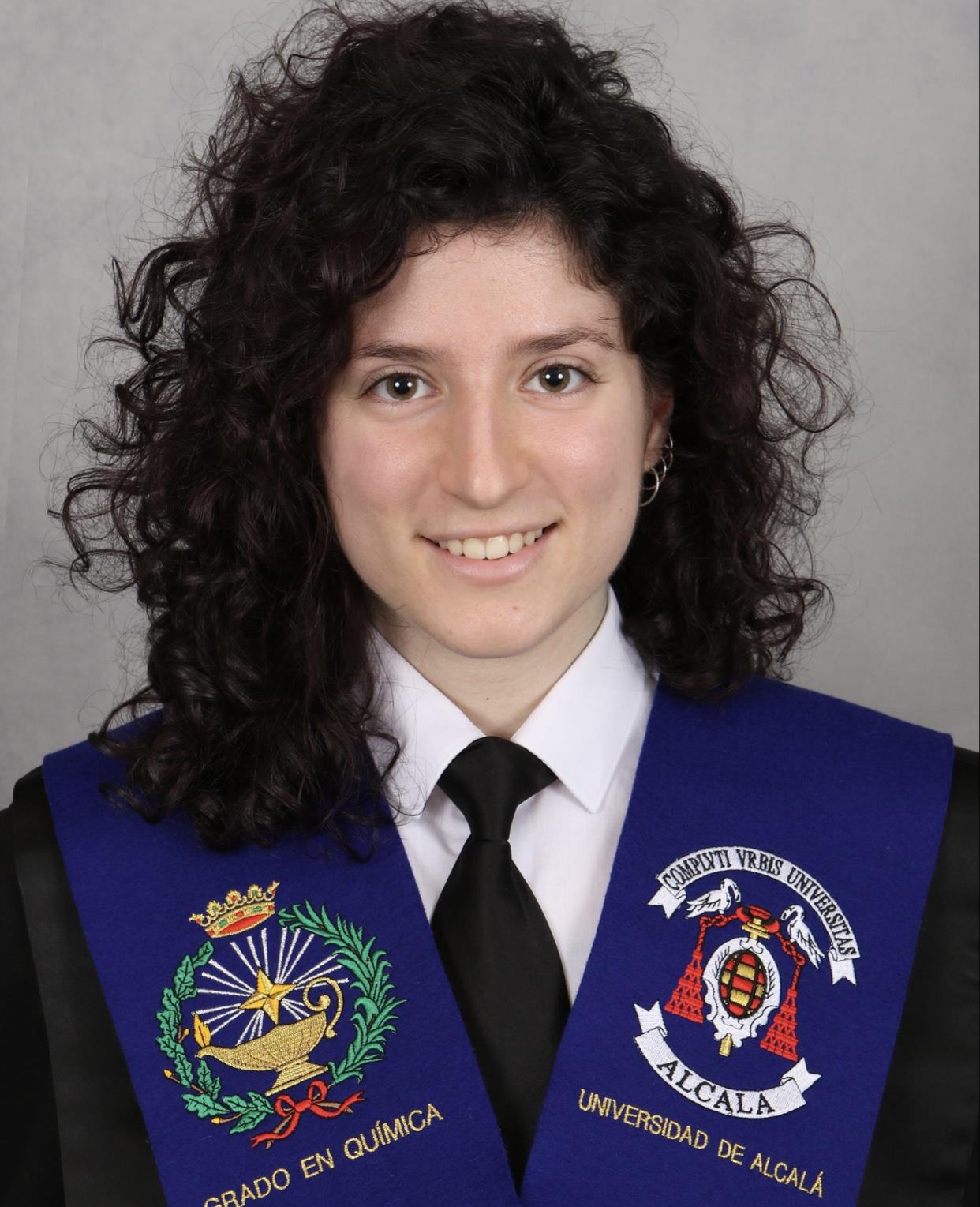 Irene Peñas Fuertes