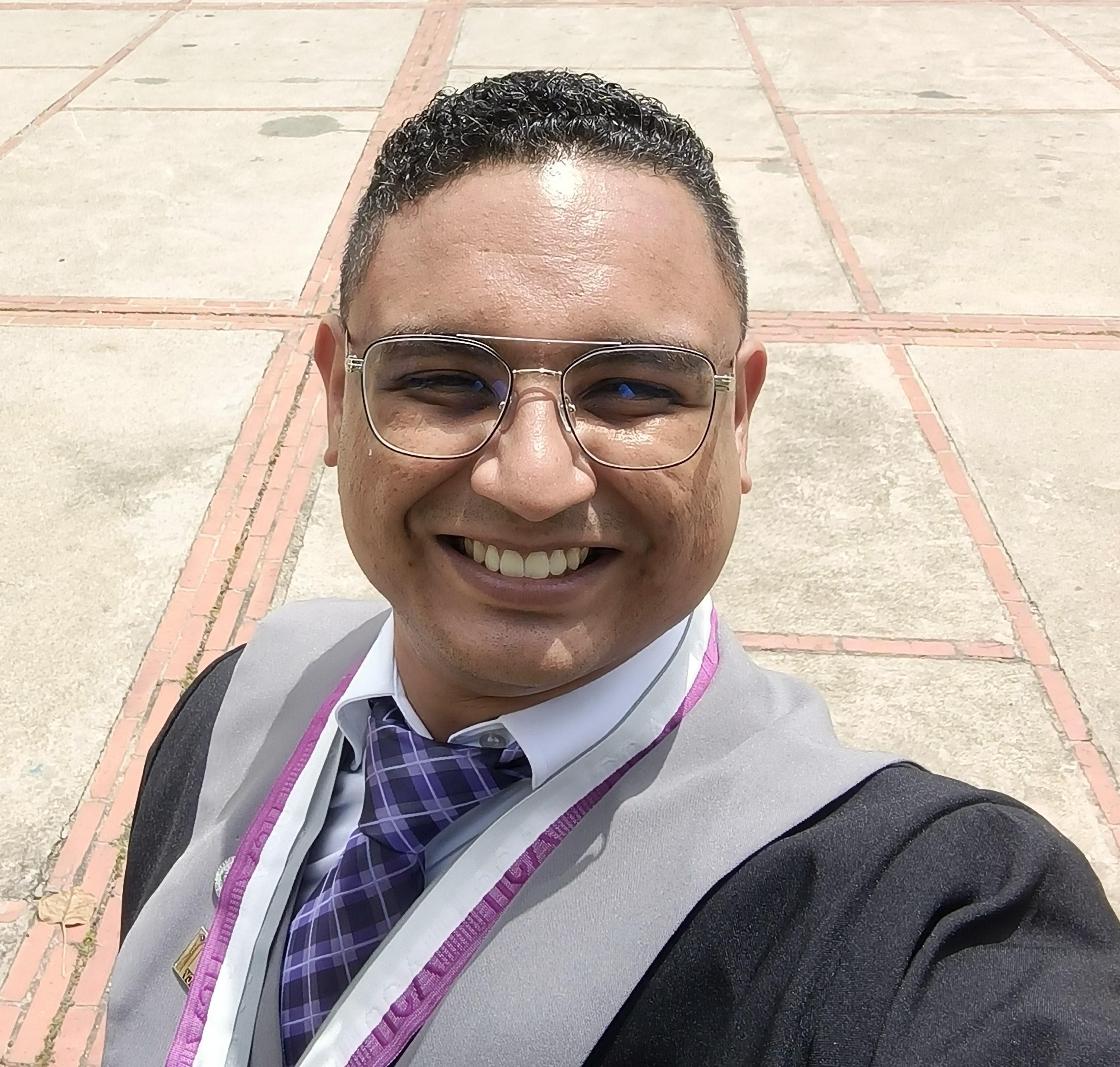 Luis A. Colina Aguilera