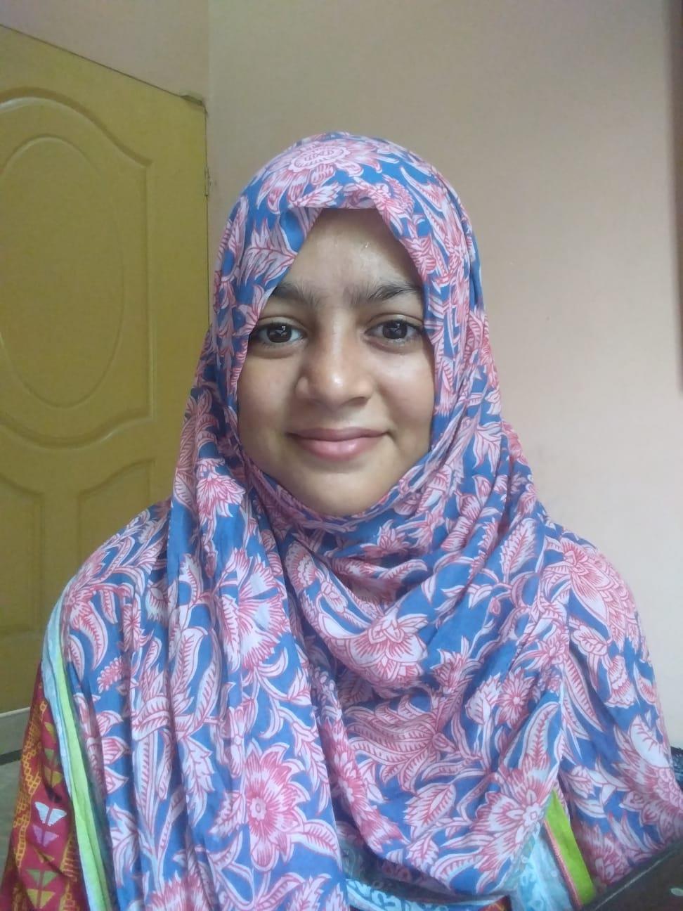 Zahila Fatima