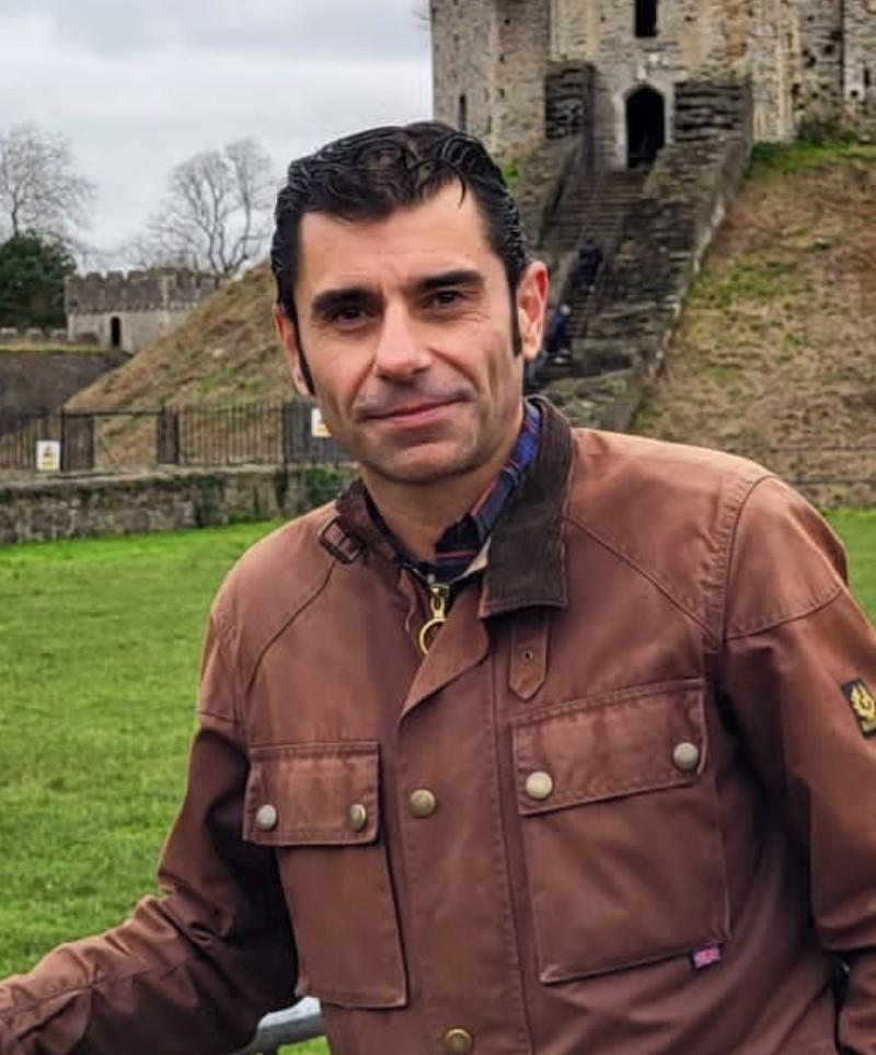 Alexis Carnicero Neila