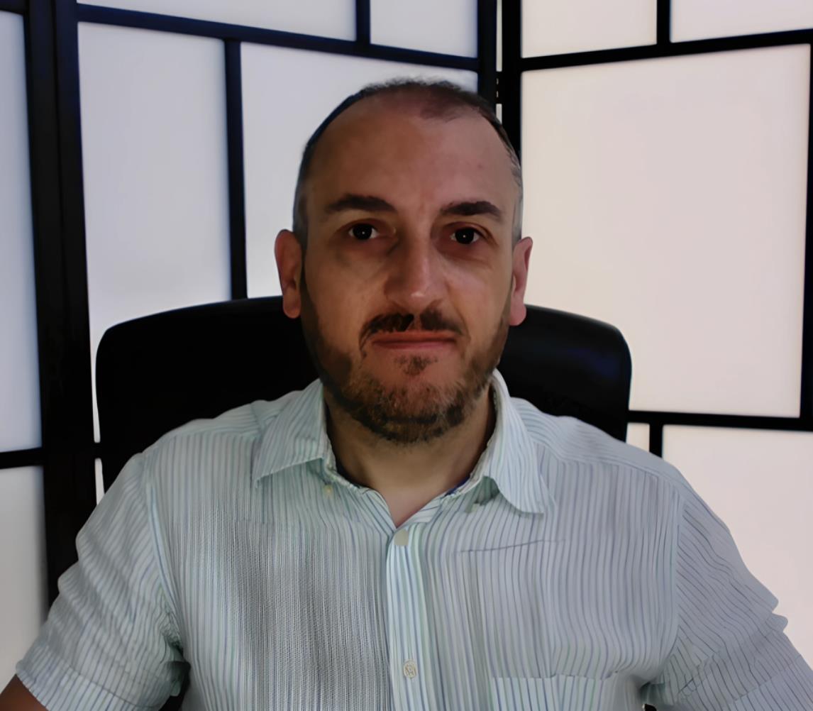 Daniel de Blas Gamarra