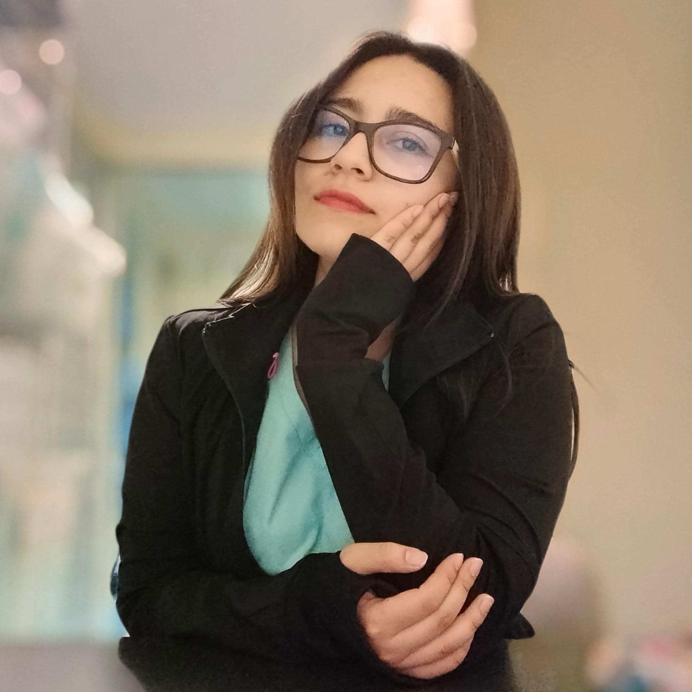 Cinthia Ameca Jácome 