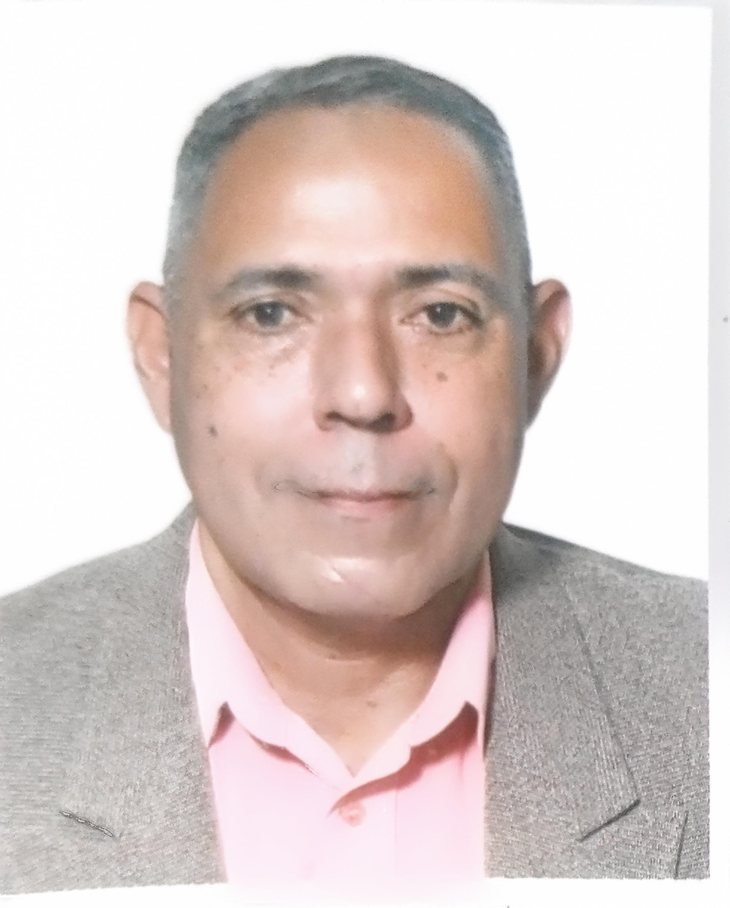 Edwin A. Gualdron Rodríguez 
