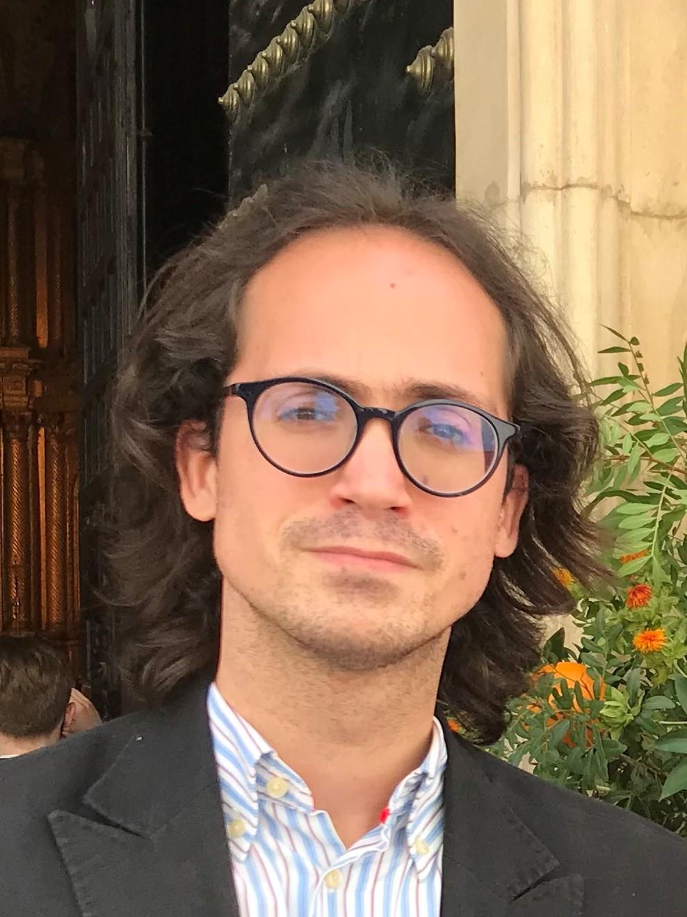 Jorge Martínez Siljestrom